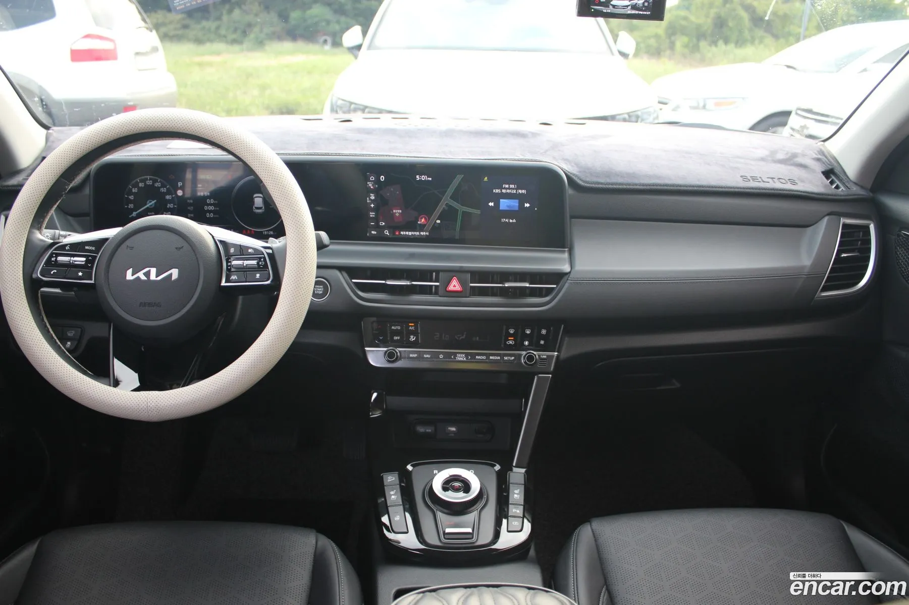 Kia The New Seltos Gasoline 16 Turbo 2Wd Signature - фотография 12430633