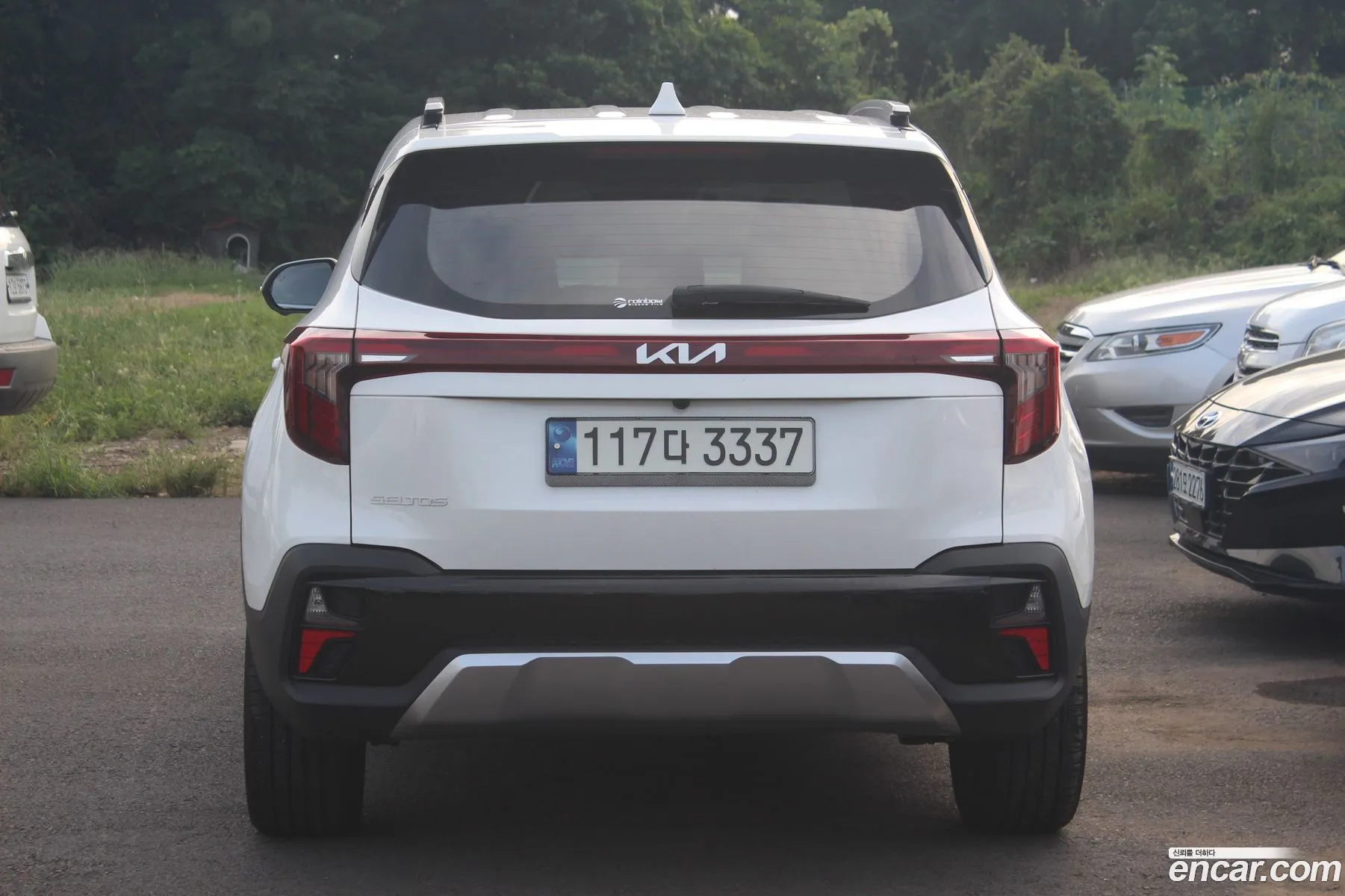 Kia The New Seltos Gasoline 16 Turbo 2Wd Signature - фотография 12430634