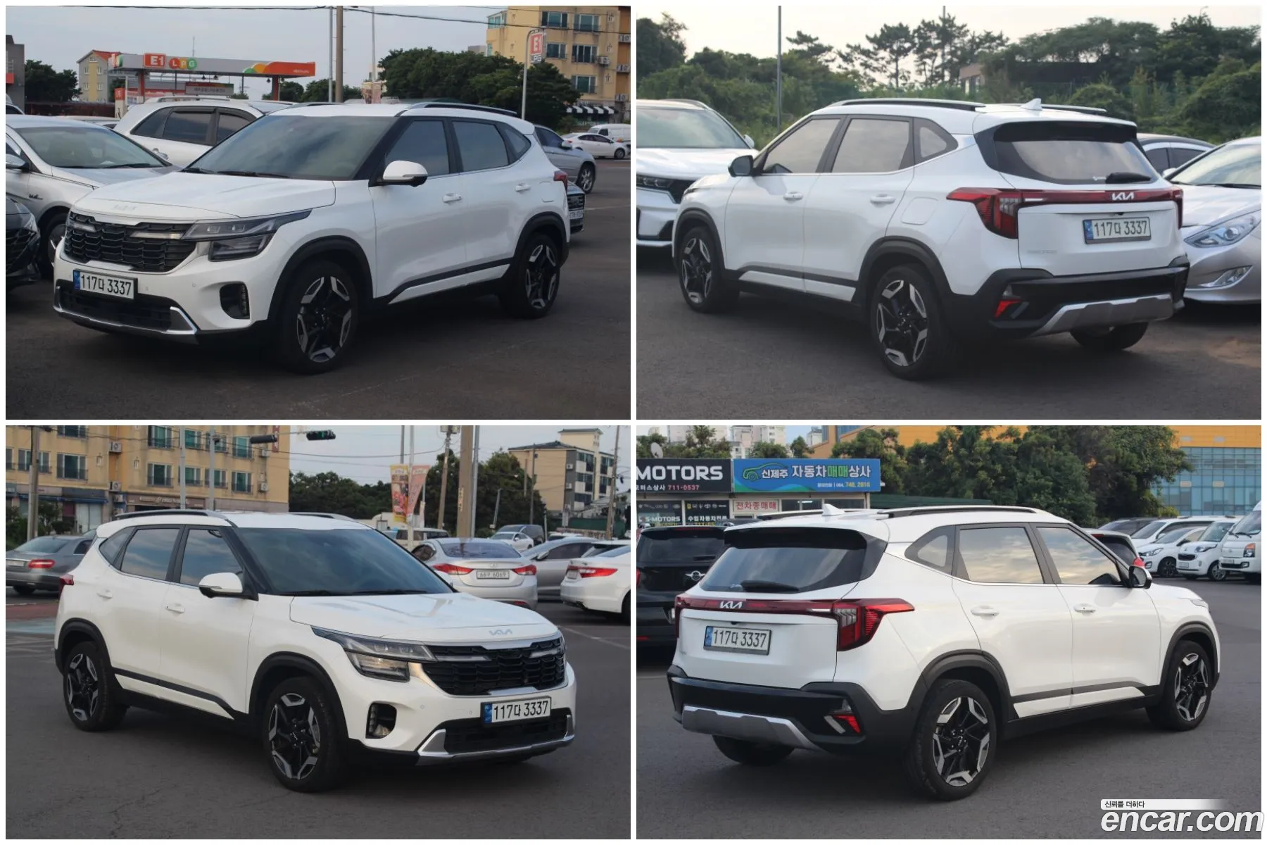 Kia The New Seltos Gasoline 16 Turbo 2Wd Signature - фотография 12430635