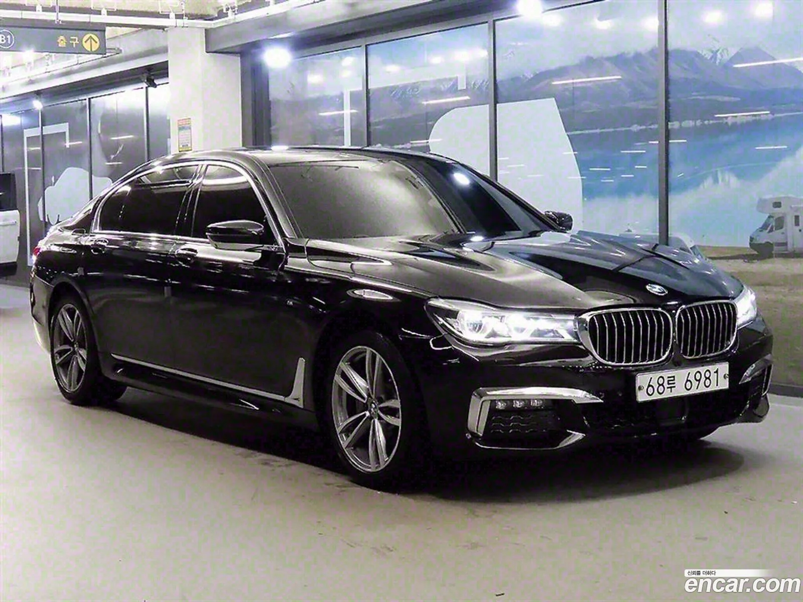 BMW 7 Series G11 730Ld xDrive M Sports - фотография 1086289