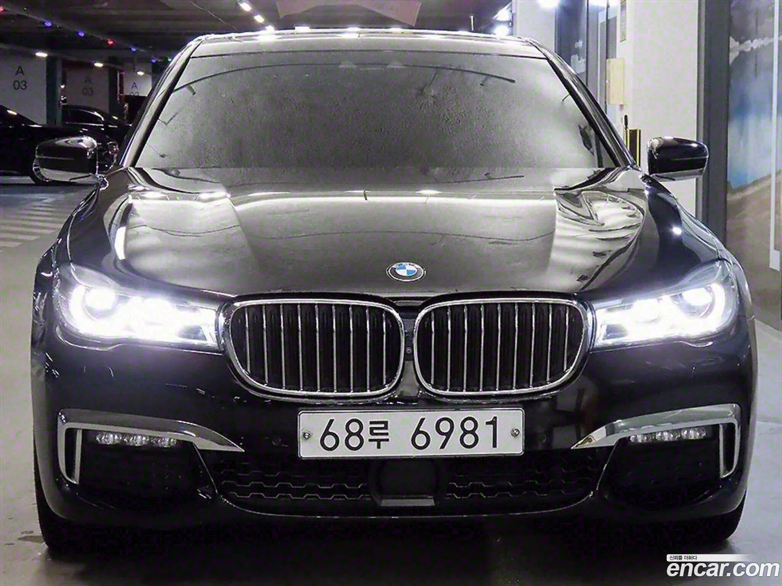 BMW 7 Series G11 730Ld xDrive M Sports - фотография 1086290