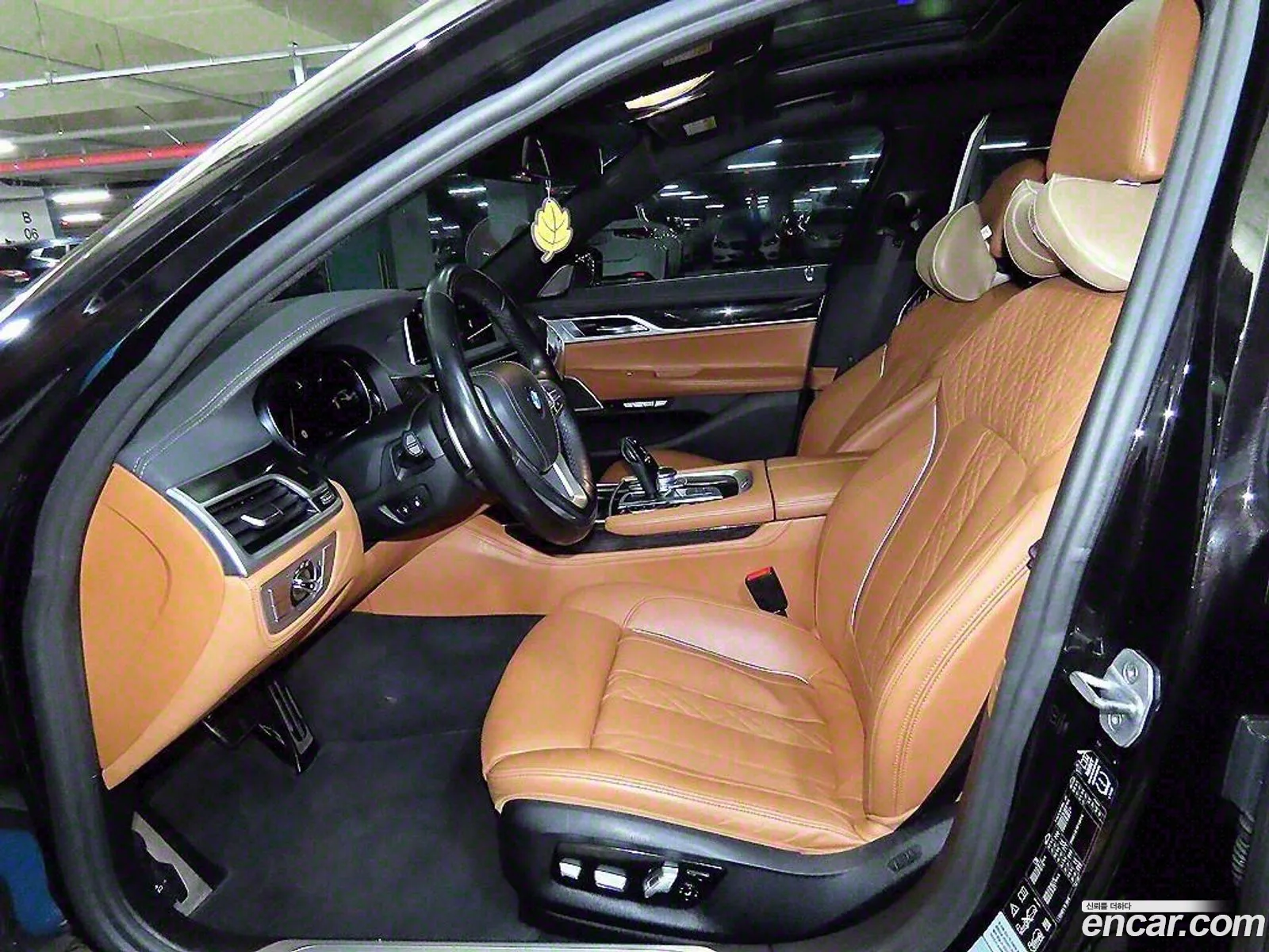 BMW 7 Series G11 730Ld xDrive M Sports - фотография 1086294