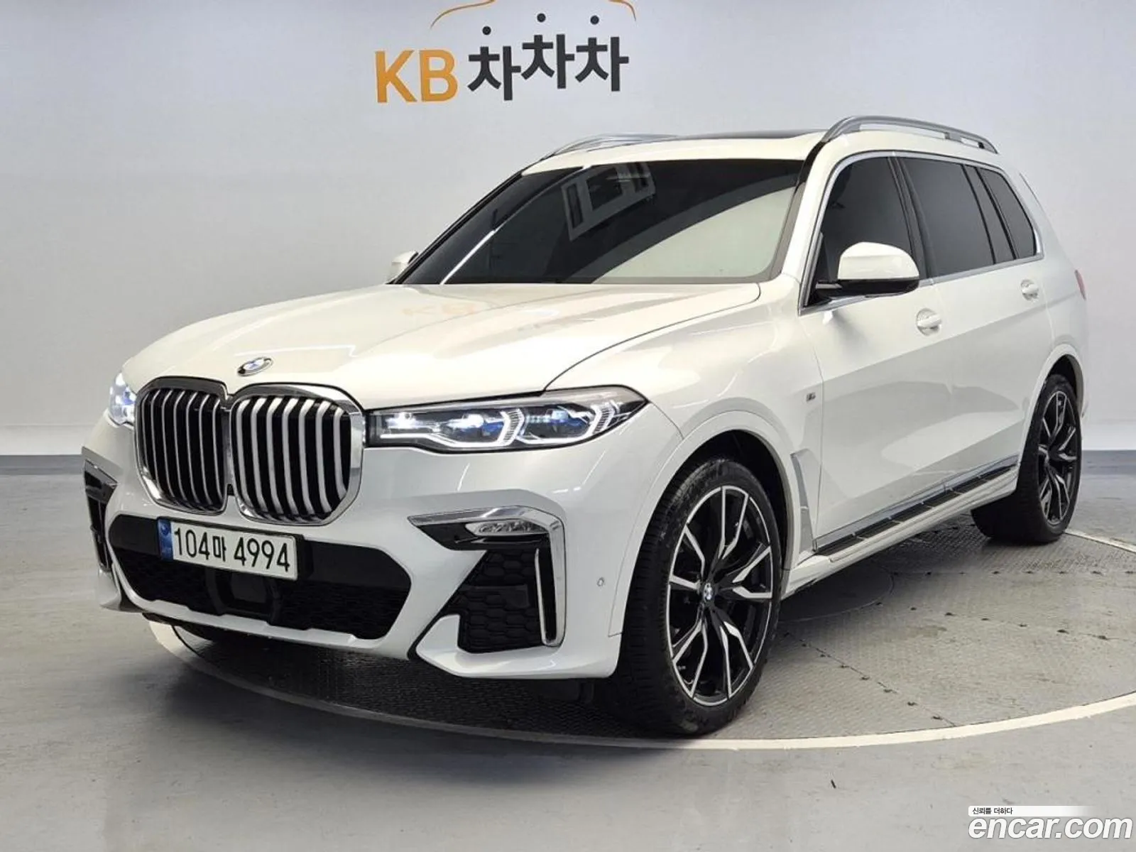 BMW X7 G07 ​​xDrive 40I M Sports 6-Seater - фотография 1181388