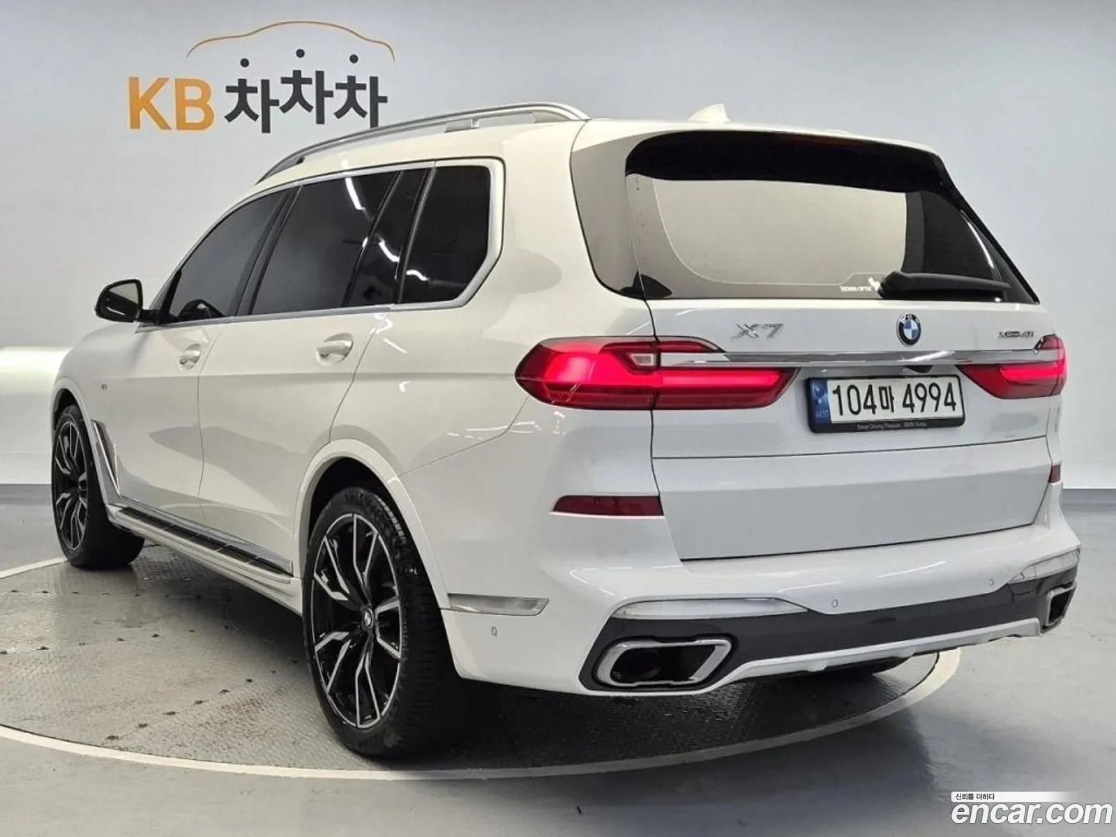 BMW X7 G07 ​​xDrive 40I M Sports 6-Seater - фотография 1181389