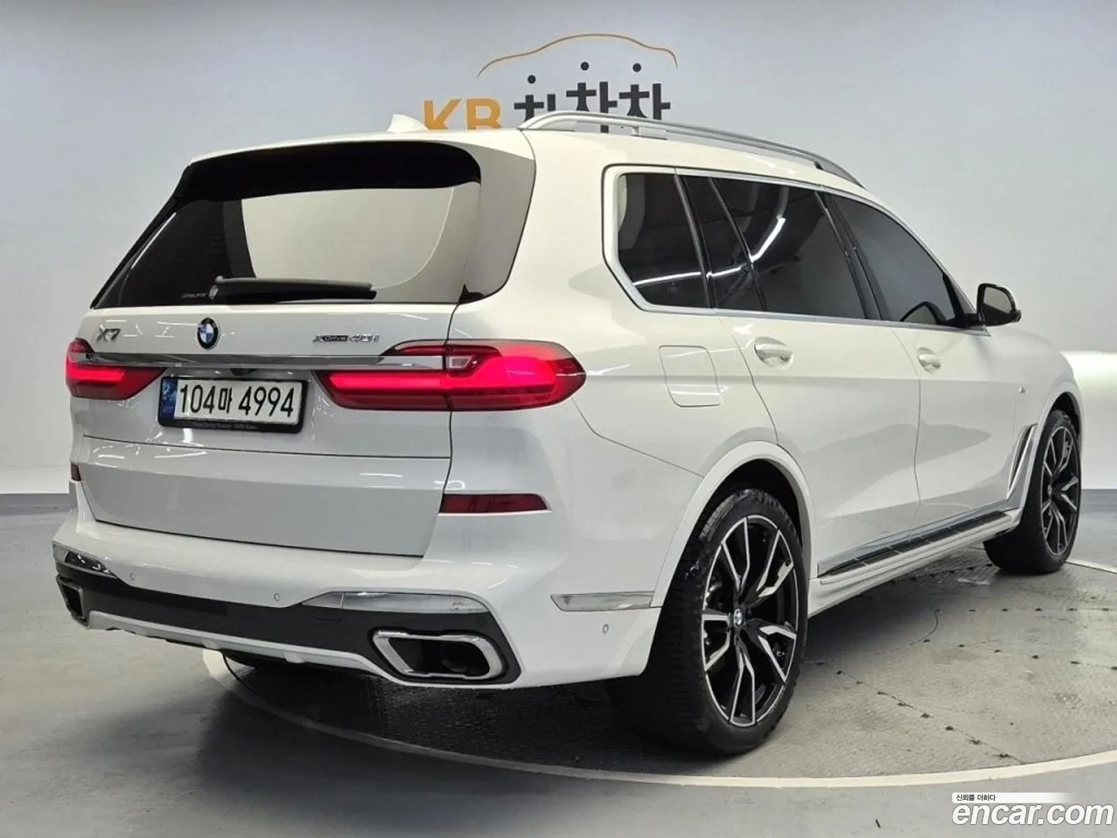 BMW X7 G07 ​​xDrive 40I M Sports 6-Seater - фотография 1181390