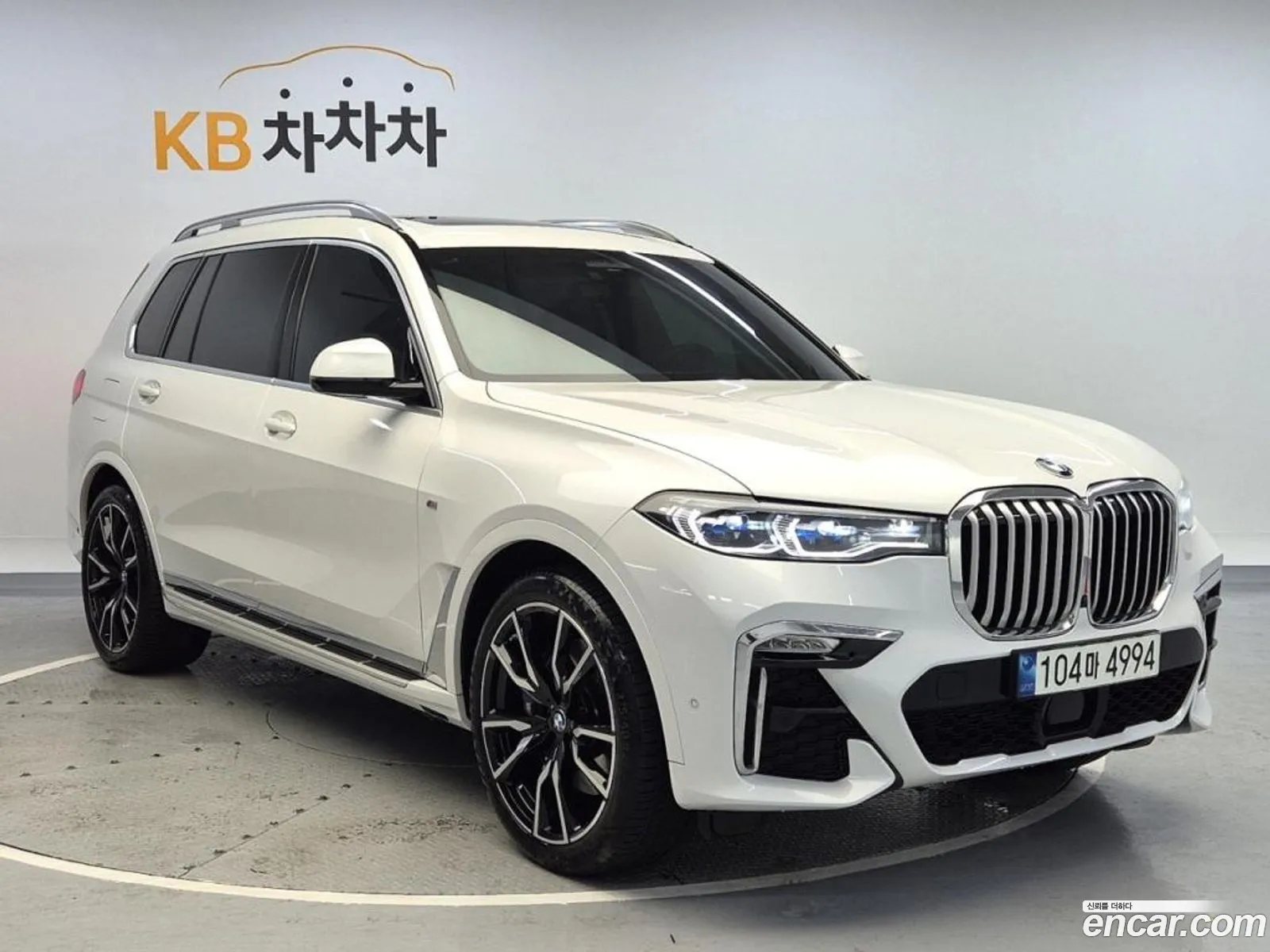 BMW X7 G07 ​​xDrive 40I M Sports 6-Seater - фотография 1181391