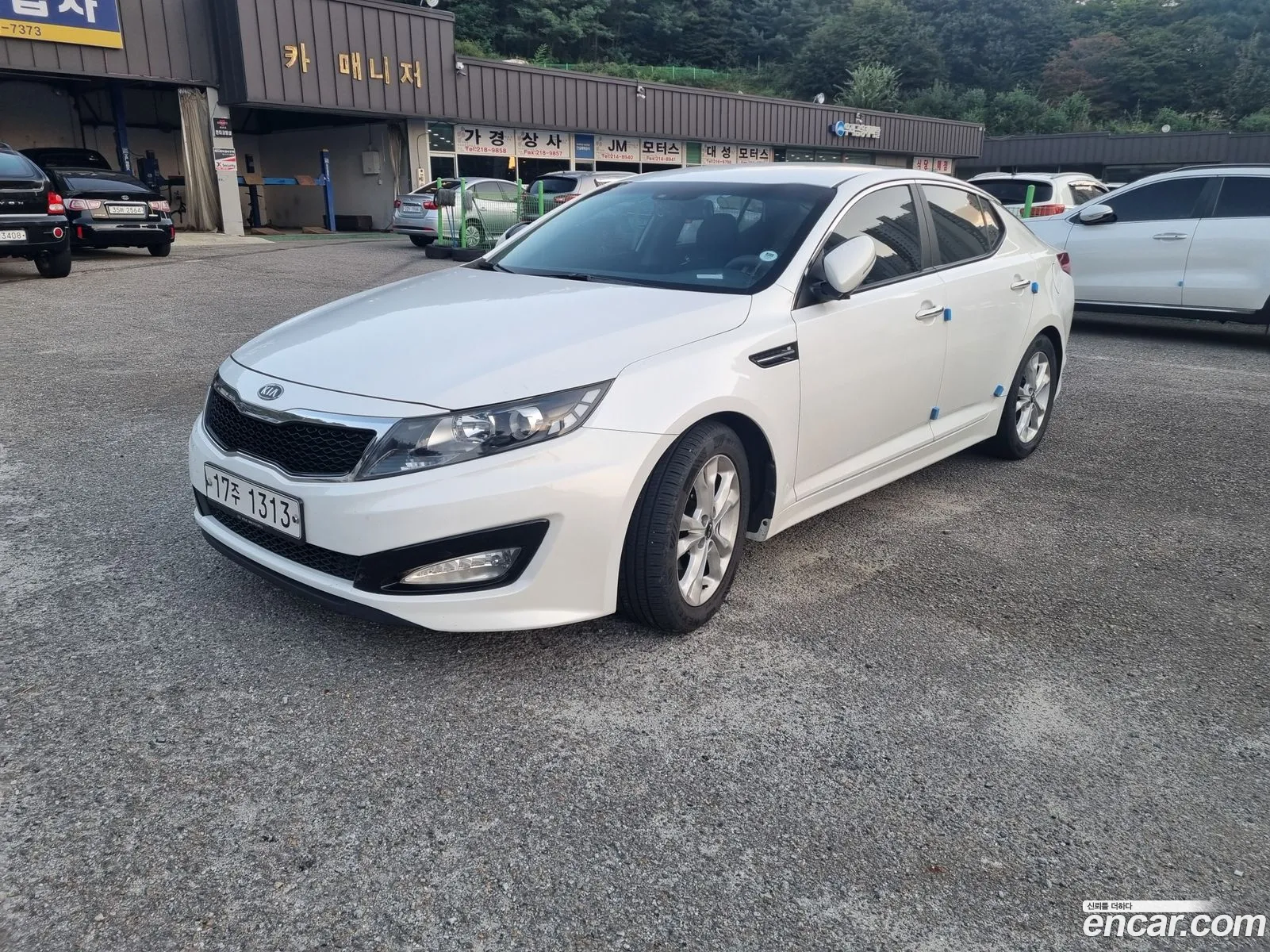 Kia K5 20 Luxury - фотография 14066431
