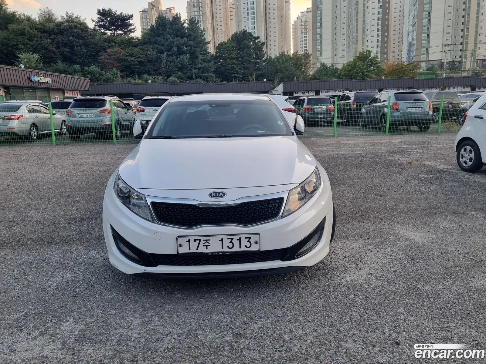 Kia K5 20 Luxury - фотография 14066432