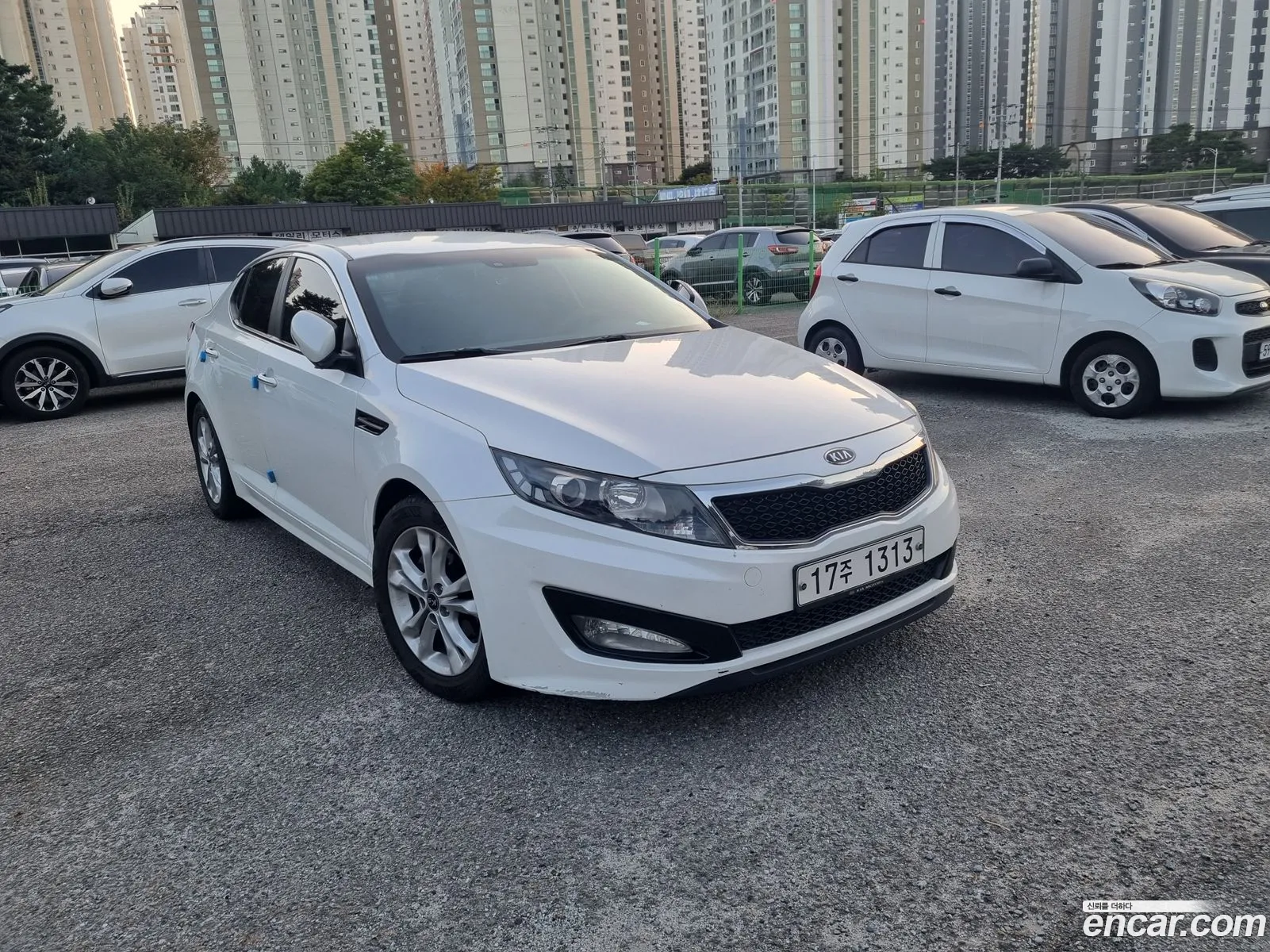 Kia K5 20 Luxury - фотография 14066433