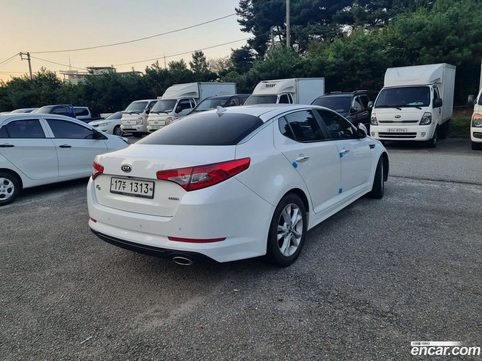 Kia K5 20 Luxury - фотография 14066435