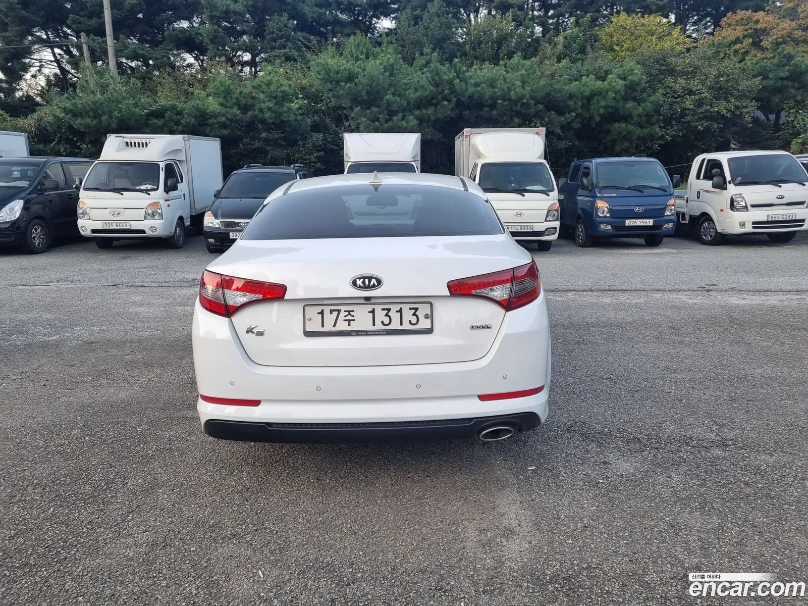 Kia K5 20 Luxury - фотография 14066436