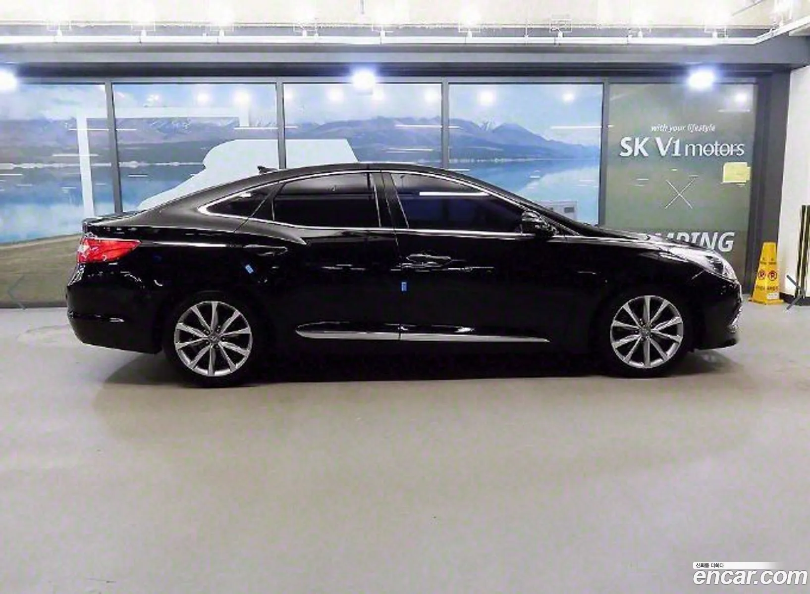 Hyundai Grandeur Hg Hg300 Exclusive - фотография 13173701