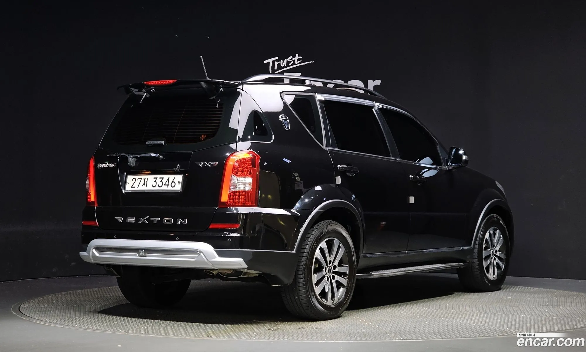 Kg Mobility Ssangyong Rexton W 20 4Wd Rx7 Prestige - фотография 6955222