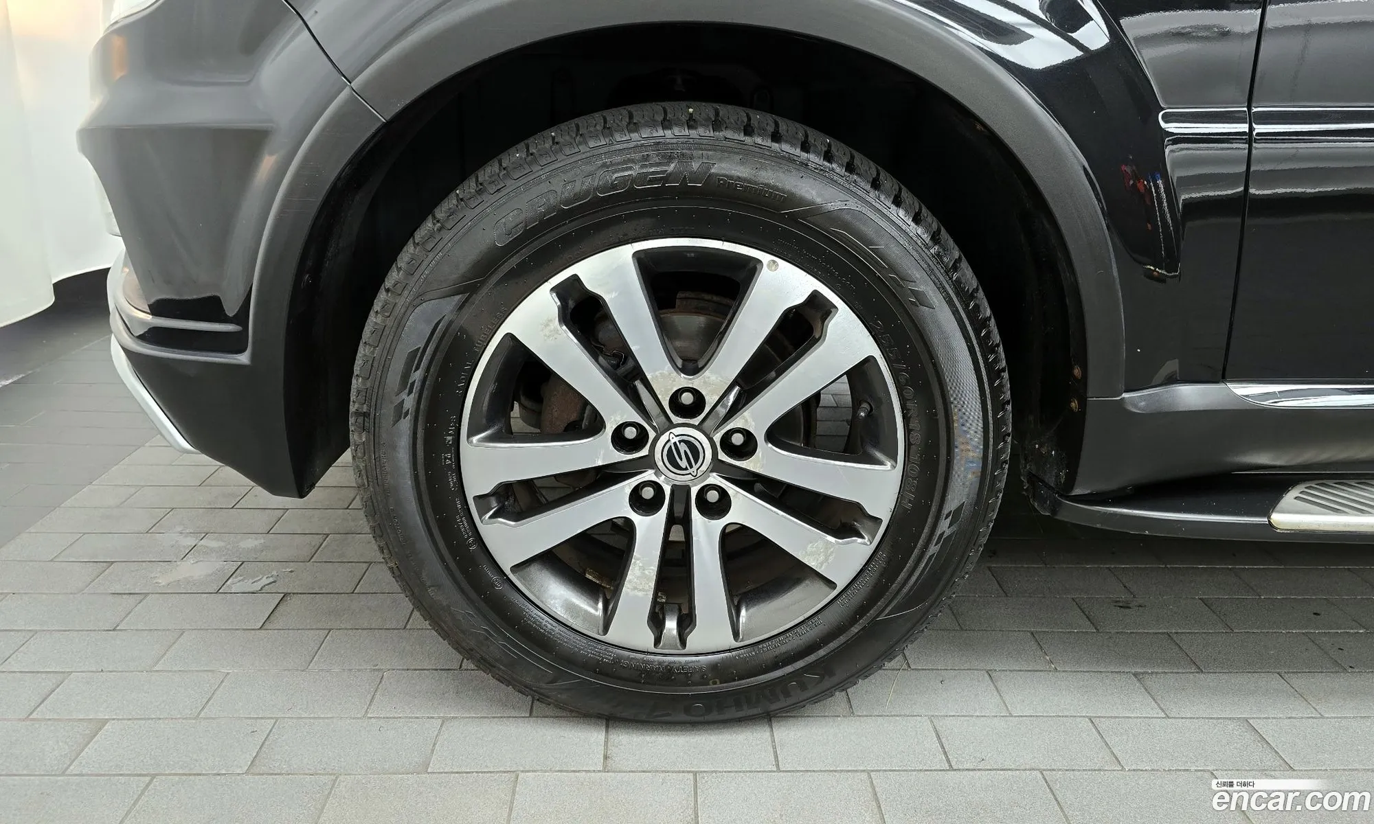 Kg Mobility Ssangyong Rexton W 20 4Wd Rx7 Prestige - фотография 6955225