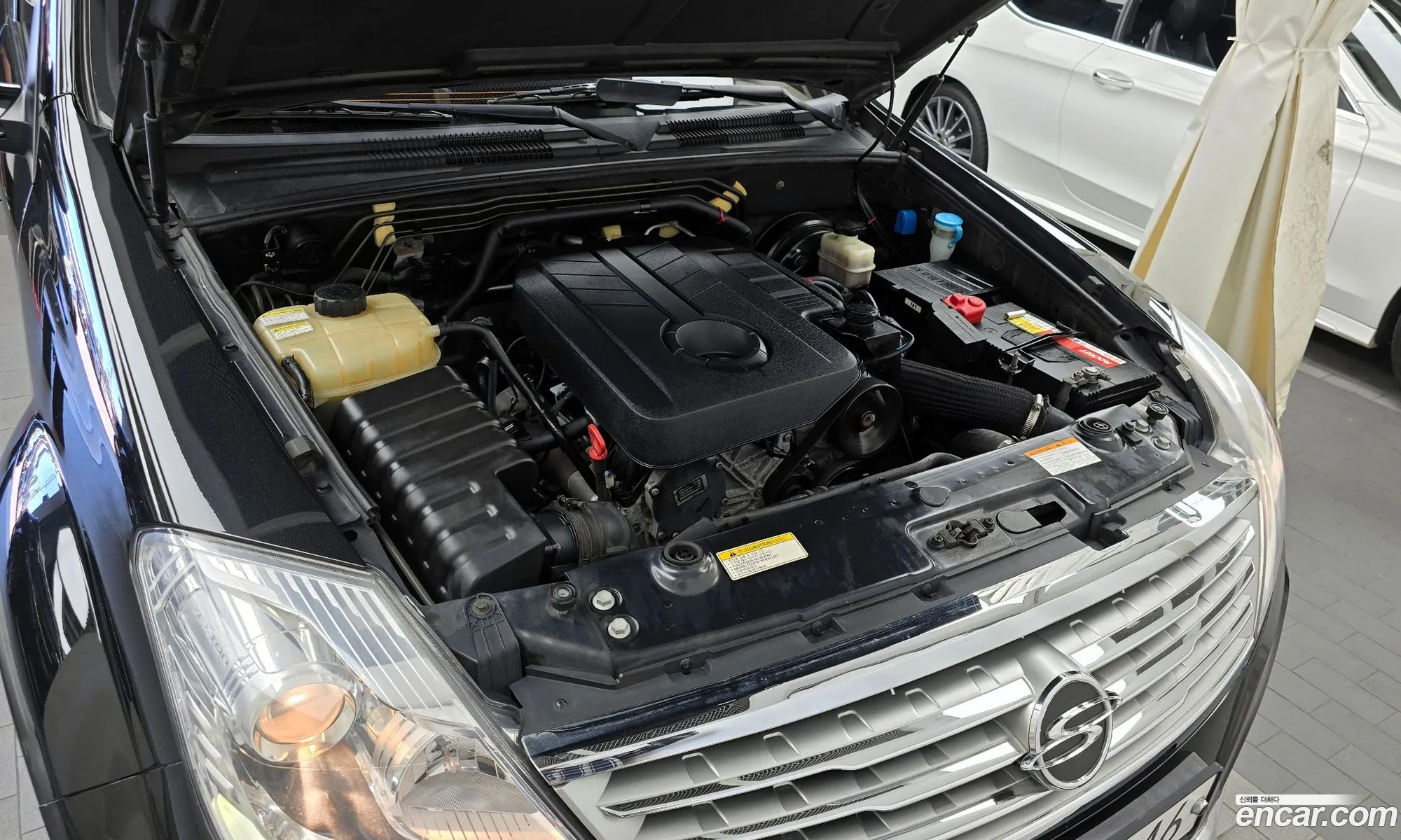 Kg Mobility Ssangyong Rexton W 20 4Wd Rx7 Prestige - фотография 6955226