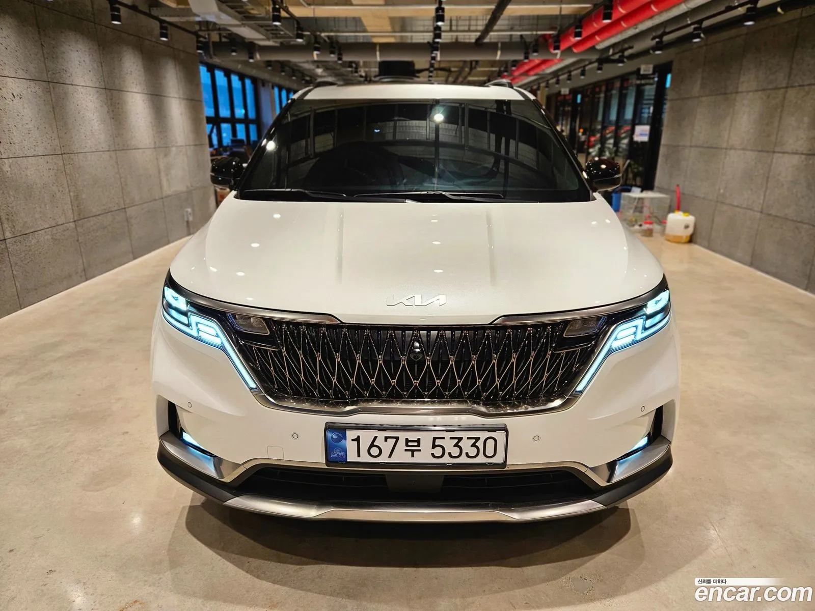 Kia Carnival 4Th Generation 7-Seater Signature - фотография 12526008
