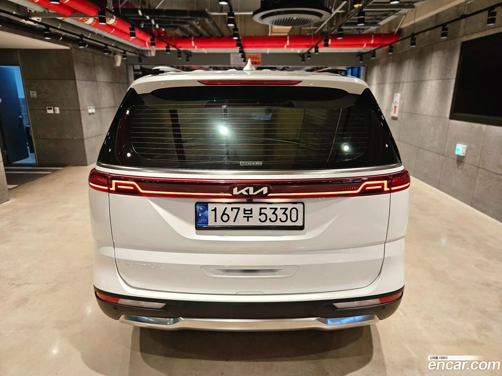 Kia Carnival 4Th Generation 7-Seater Signature - фотография 12526011