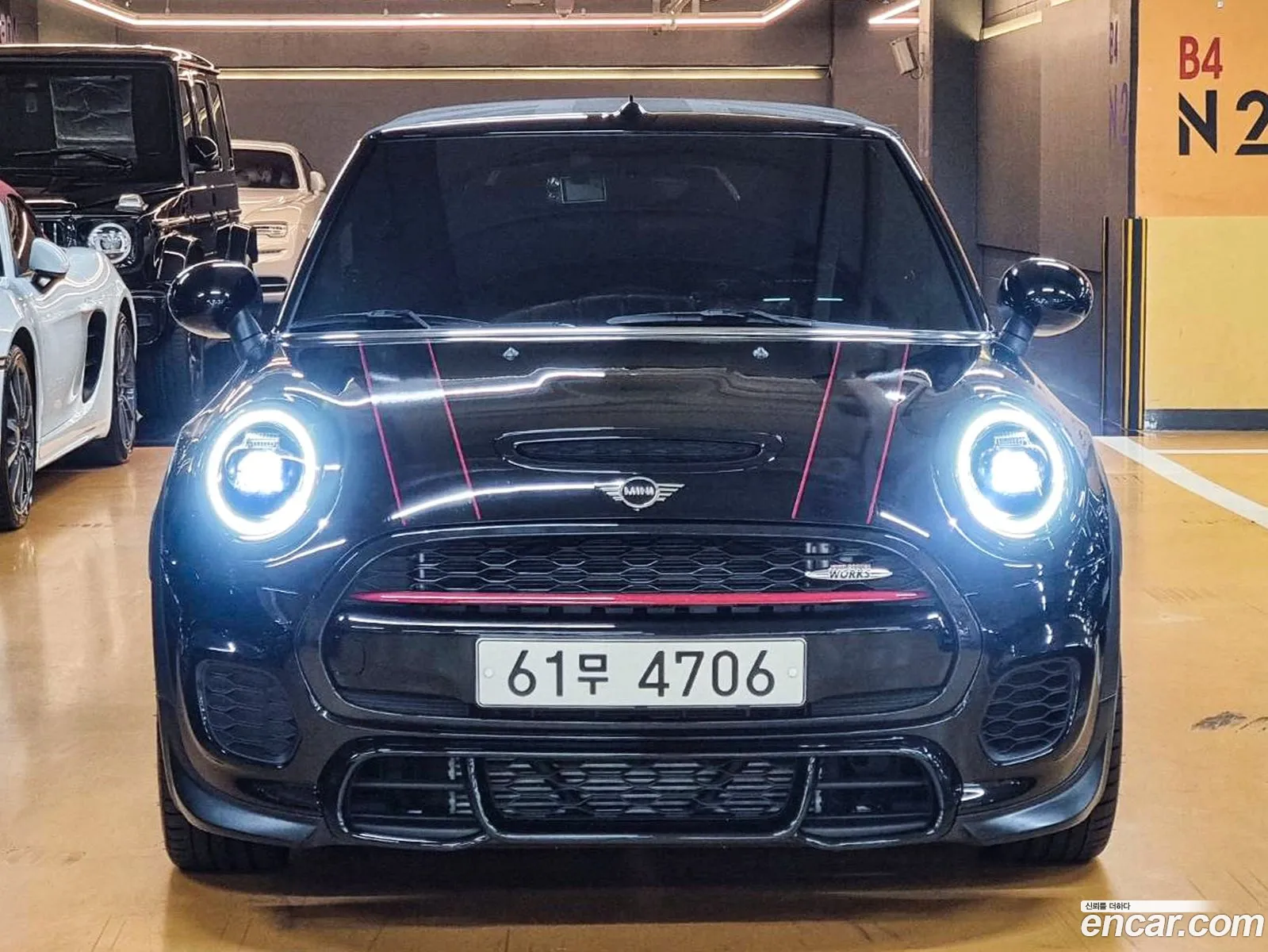 Mini Cooper S Convertible Jcw 3Rd Generation - фотография 1021414