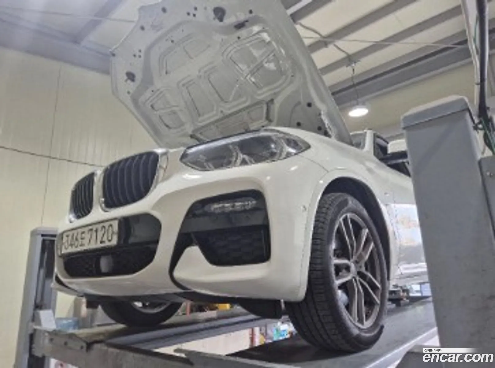 BMW X3 G01 xDrive 20D M Sport - фотография 13532603