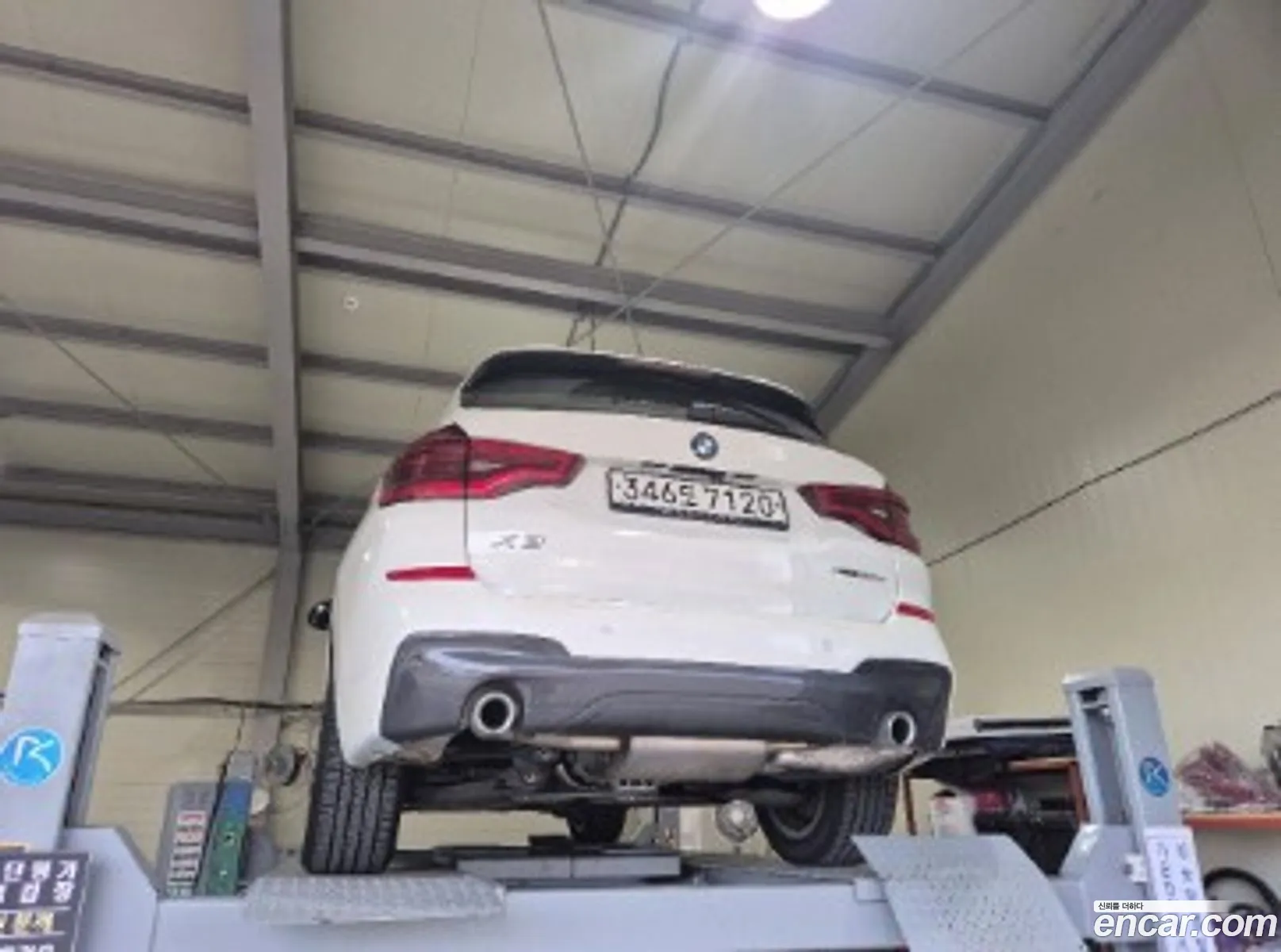 BMW X3 G01 xDrive 20D M Sport - фотография 13532604