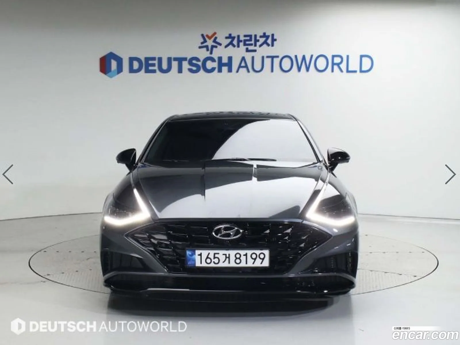 Hyundai Sonata Dn8 16 Turbo Premium Plus - фотография 12430586