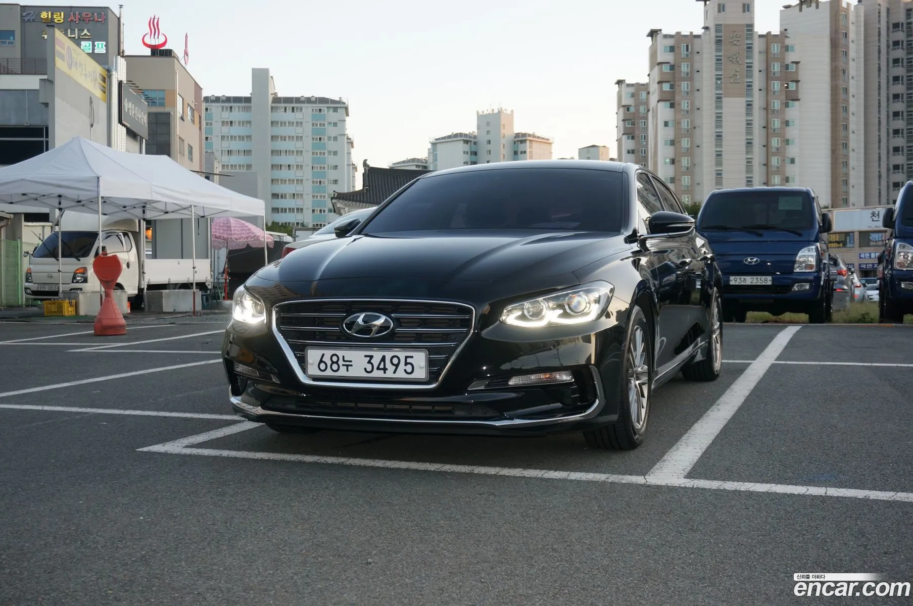 Hyundai Grandeur Ig 24 Premium - фотография 12430620