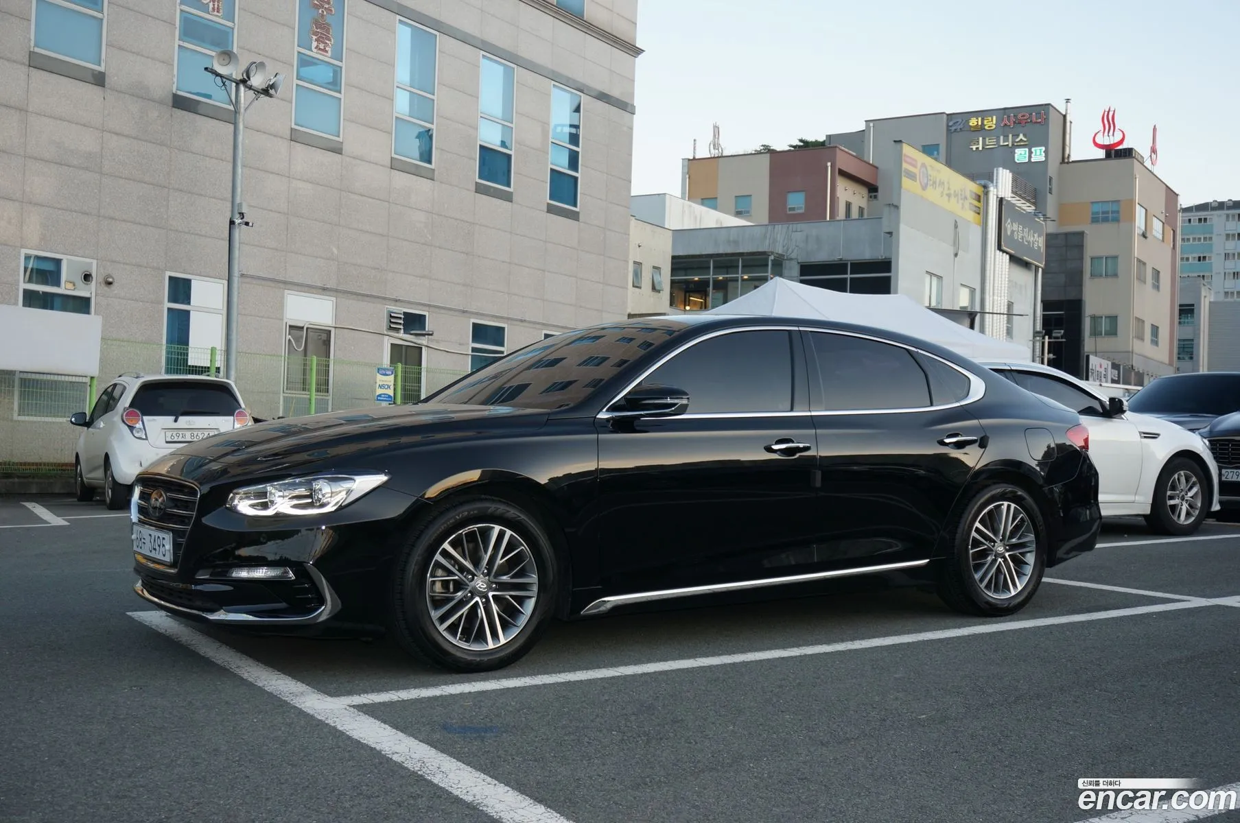 Hyundai Grandeur Ig 24 Premium - фотография 12430621