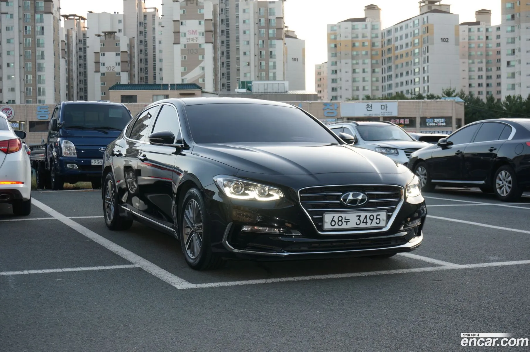 Hyundai Grandeur Ig 24 Premium - фотография 12430622