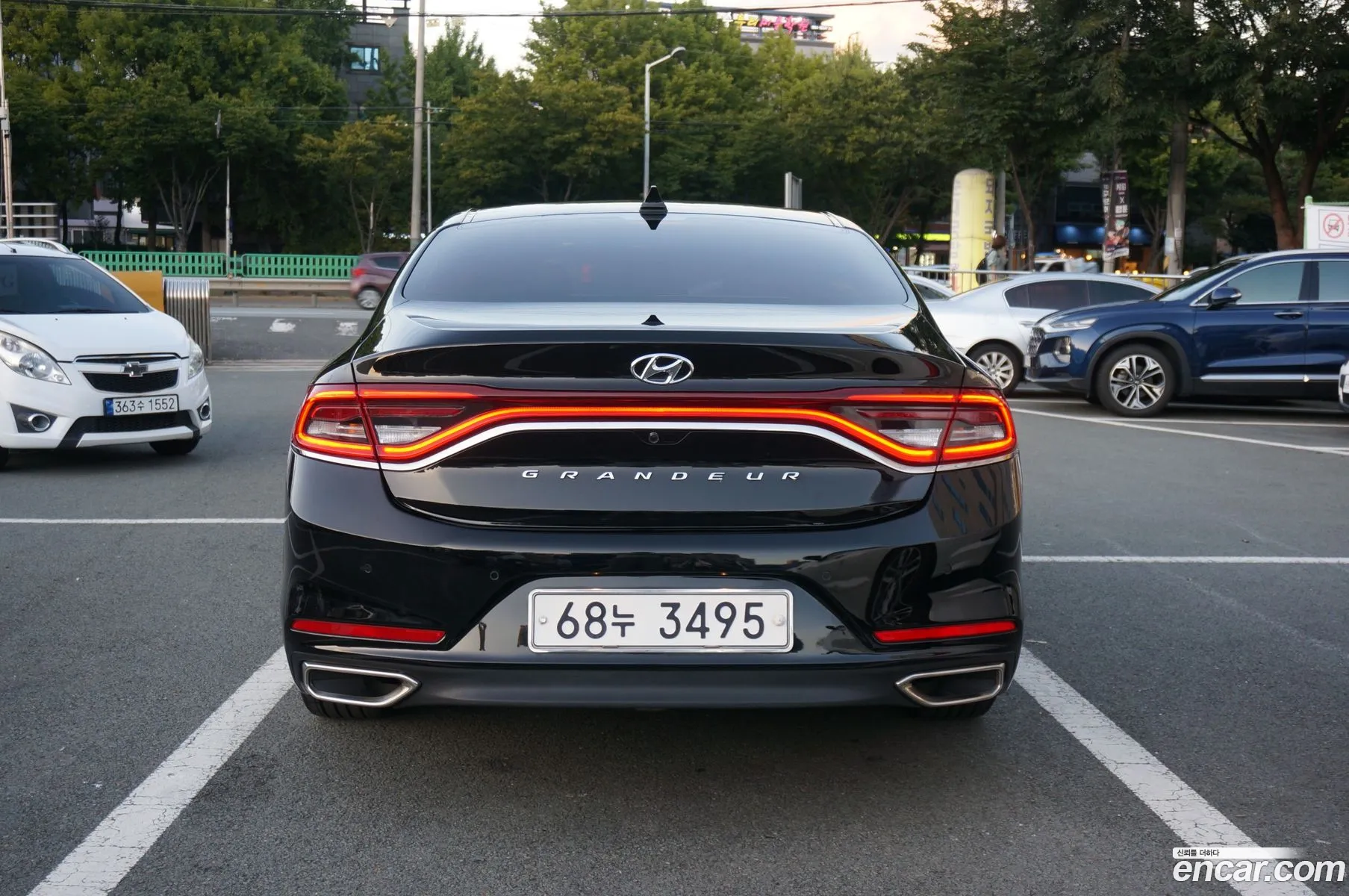 Hyundai Grandeur Ig 24 Premium - фотография 12430623