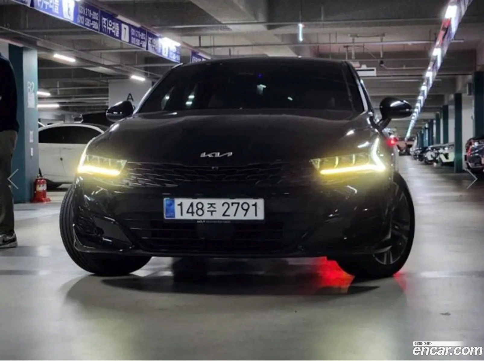 Kia K5 3Rd Generation 20 Noblesse - фотография 12430604
