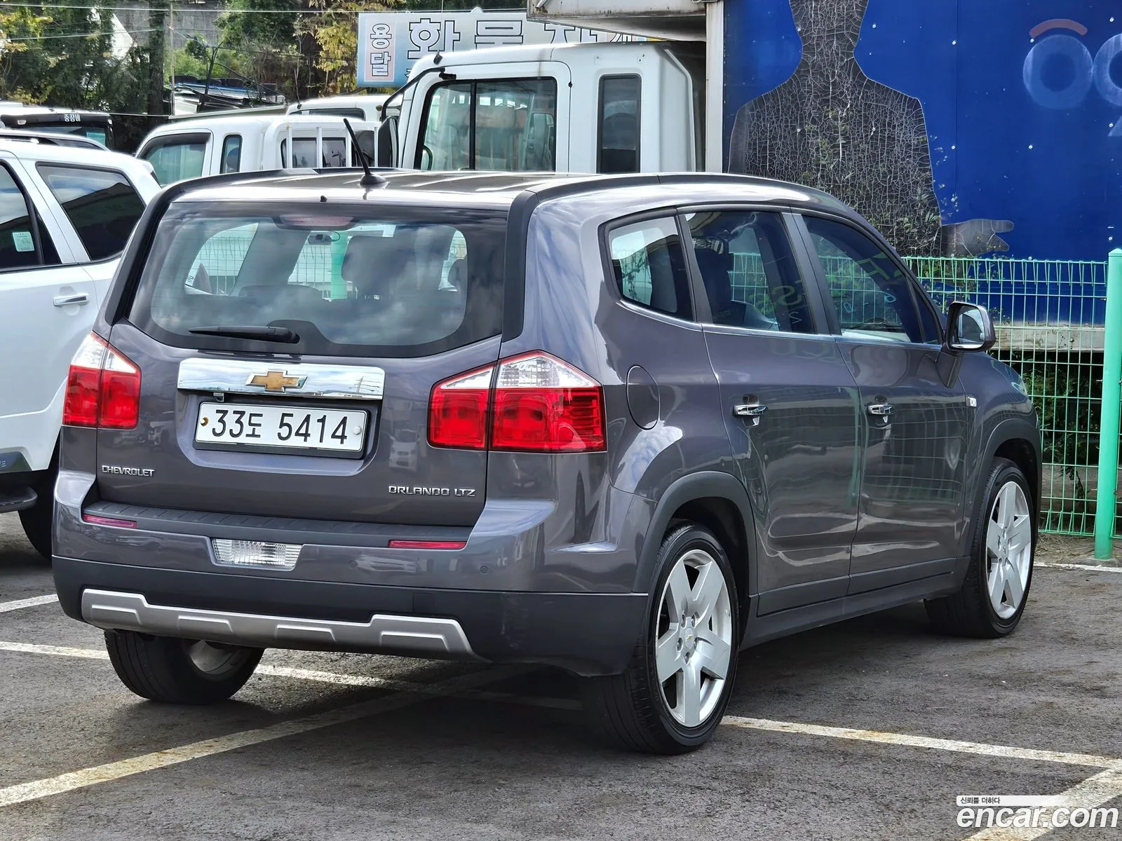 Chevrolet Gm Daewoo Orlando 20 Diesel Ltz Premium - фотография 12507792