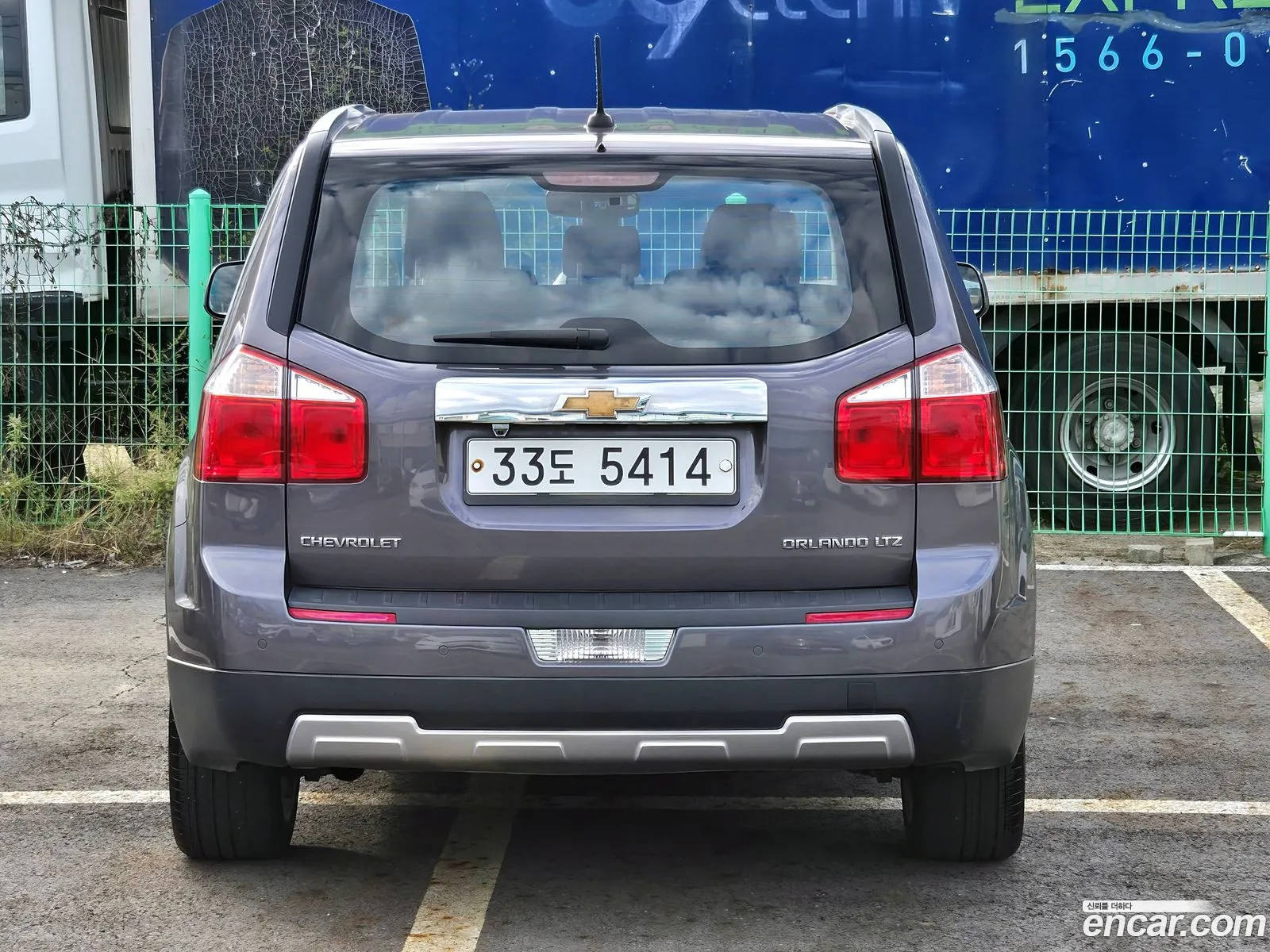 Chevrolet Gm Daewoo Orlando 20 Diesel Ltz Premium - фотография 12507794