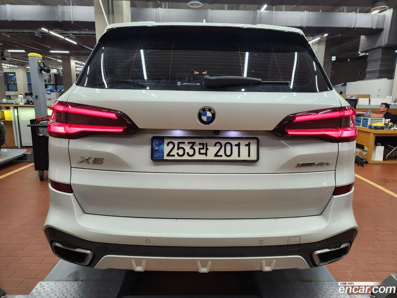 BMW X5 G05 xDrive 45E M Sport - фотография 1101733