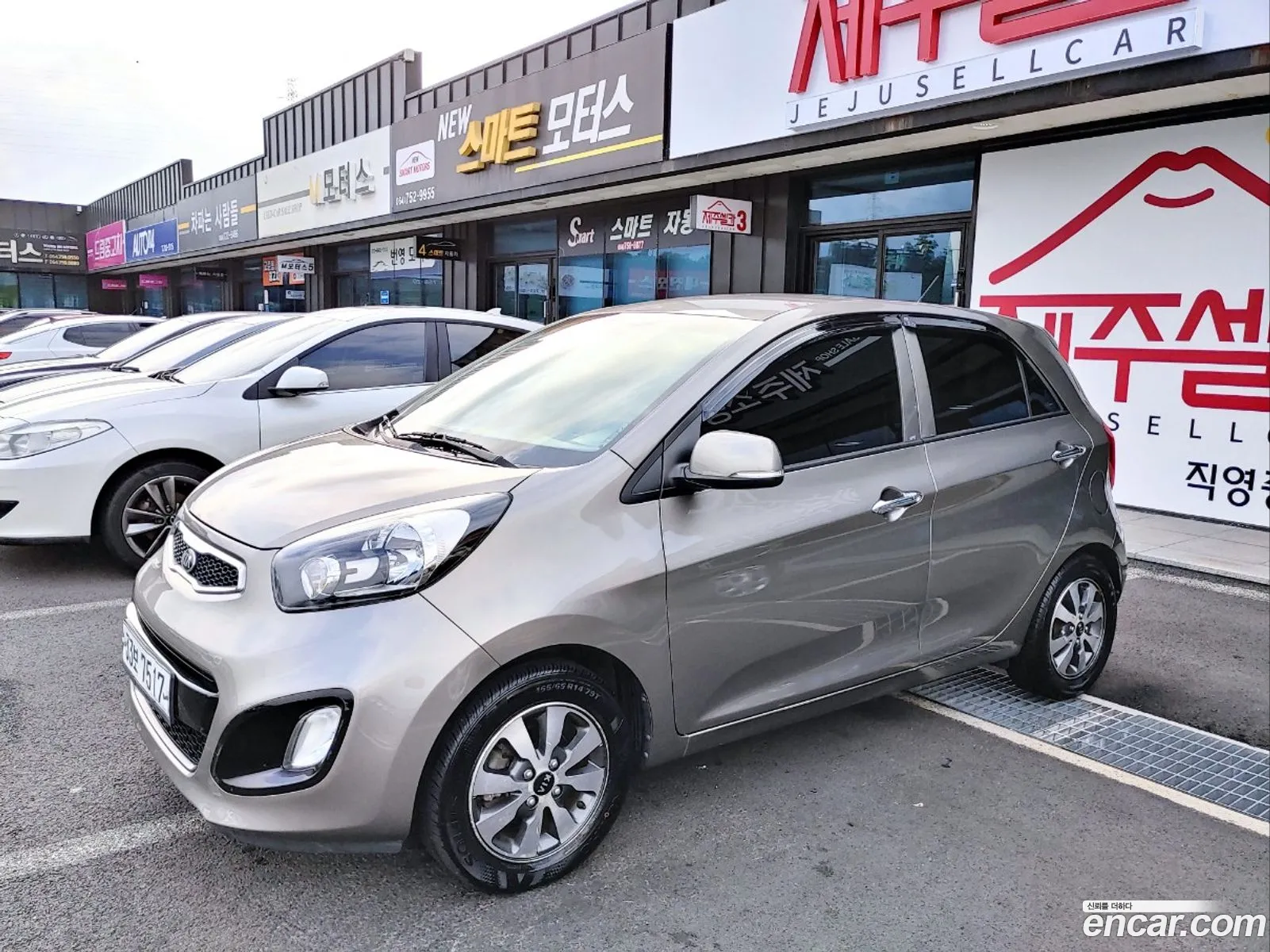 Kia All New Morning Deluxe Trendy - фотография 12507816
