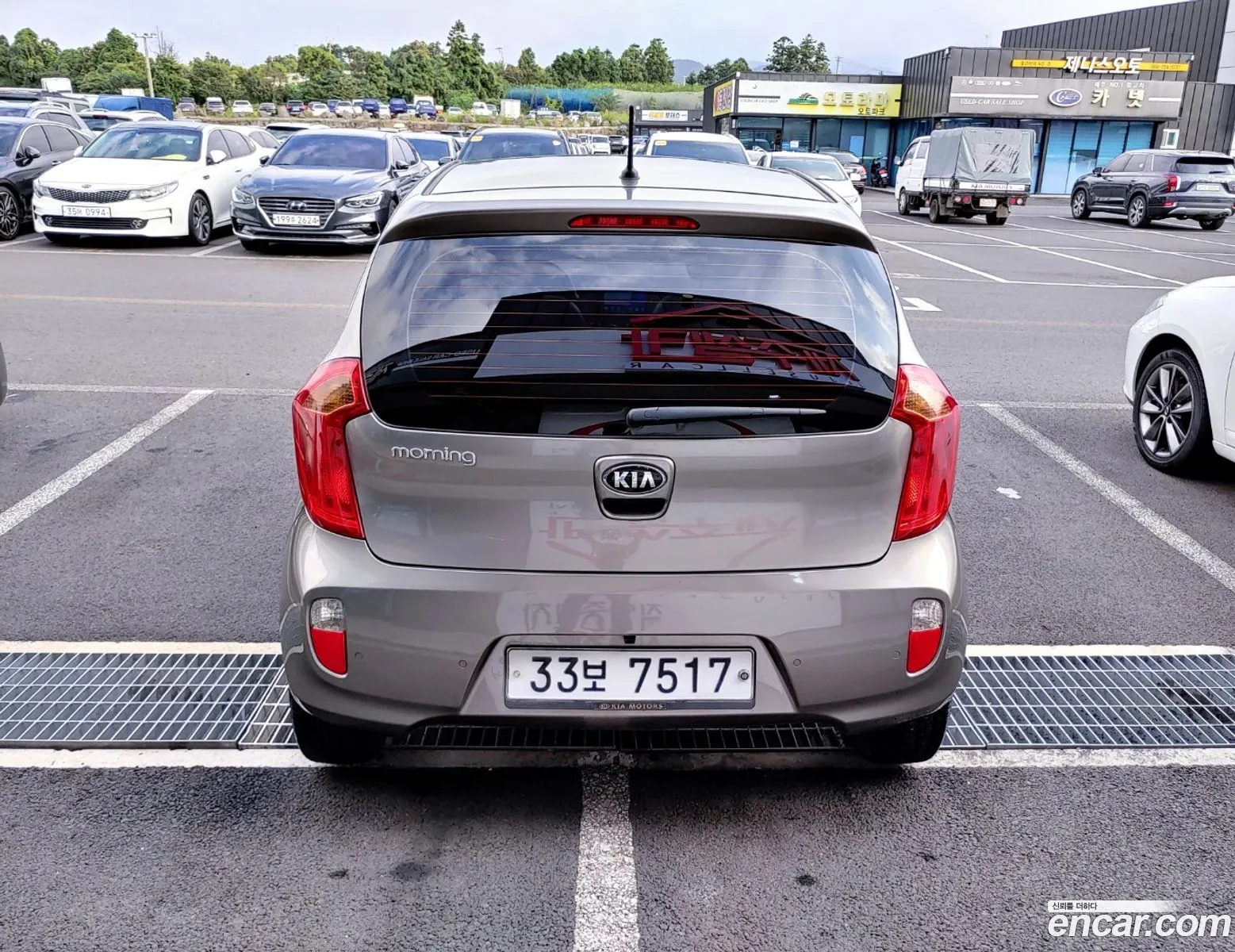 Kia All New Morning Deluxe Trendy - фотография 12507817