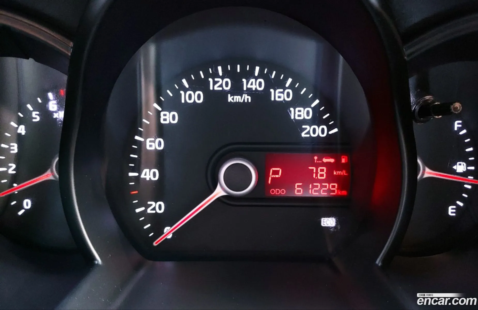 Kia All New Morning Deluxe Trendy - фотография 12507818