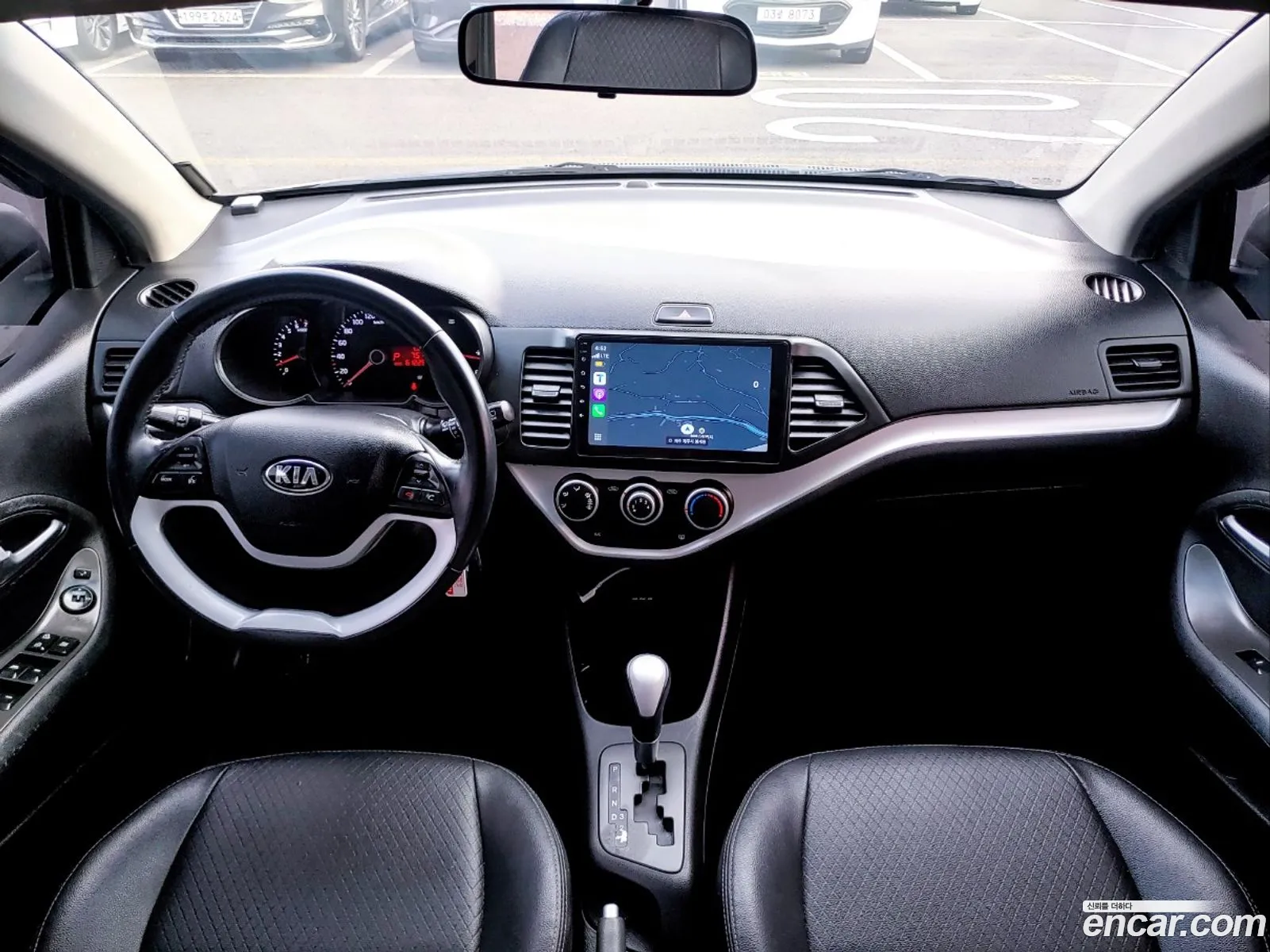 Kia All New Morning Deluxe Trendy - фотография 12507819