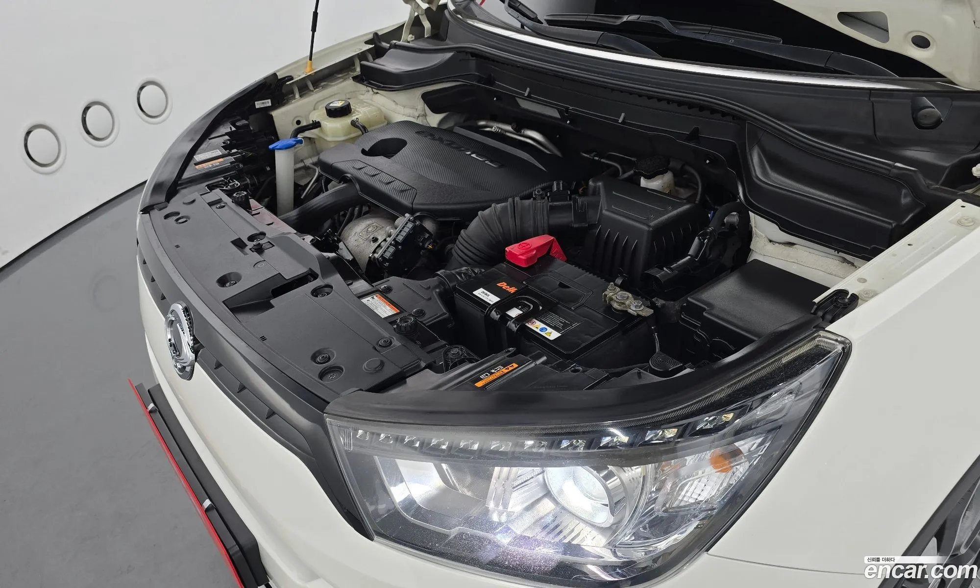 Kg Mobility Ssangyong Tivoli Diesel Lx 2Wd - фотография 6955239