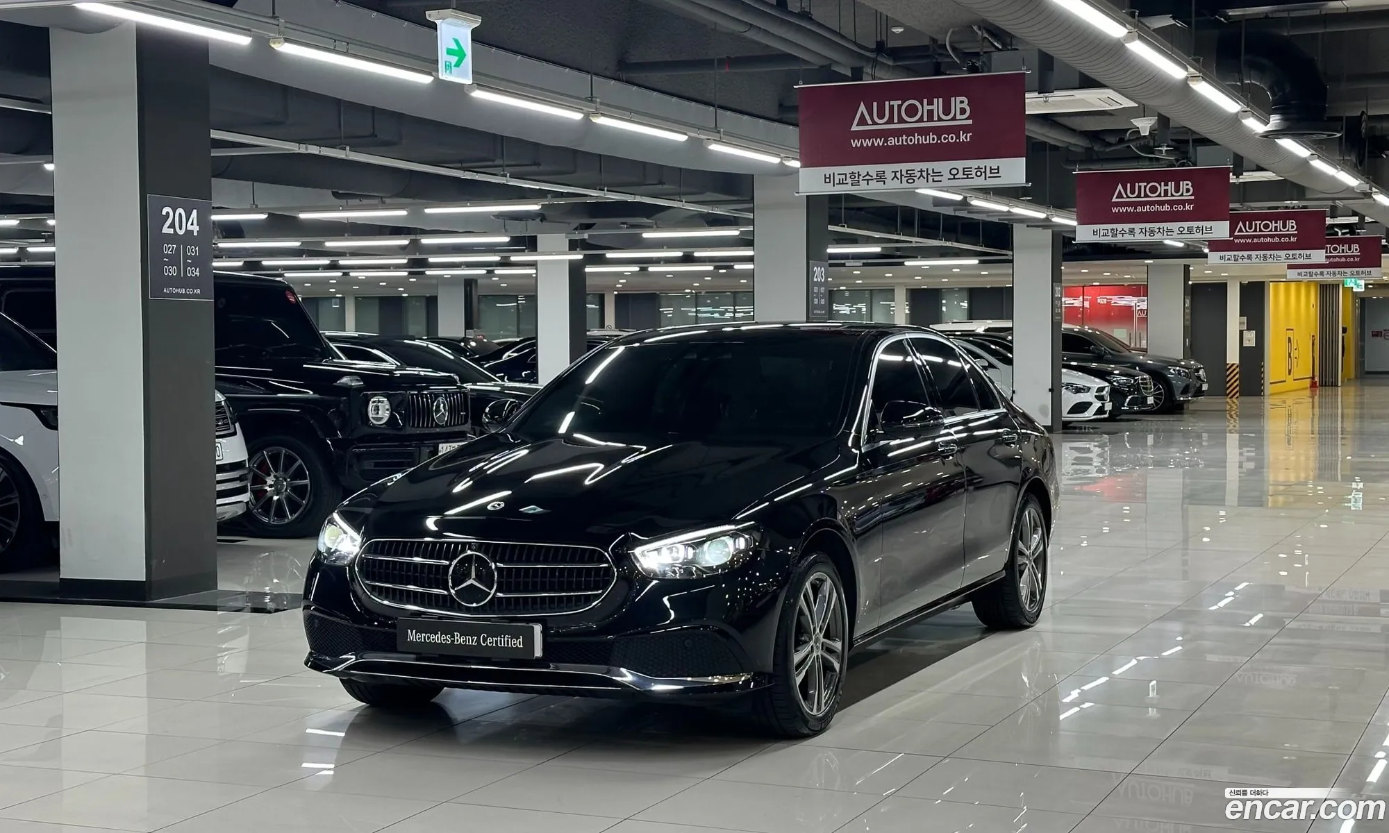 Mercedes E-Class W213 E350 4Matic Avant Garde - фотография 13270752