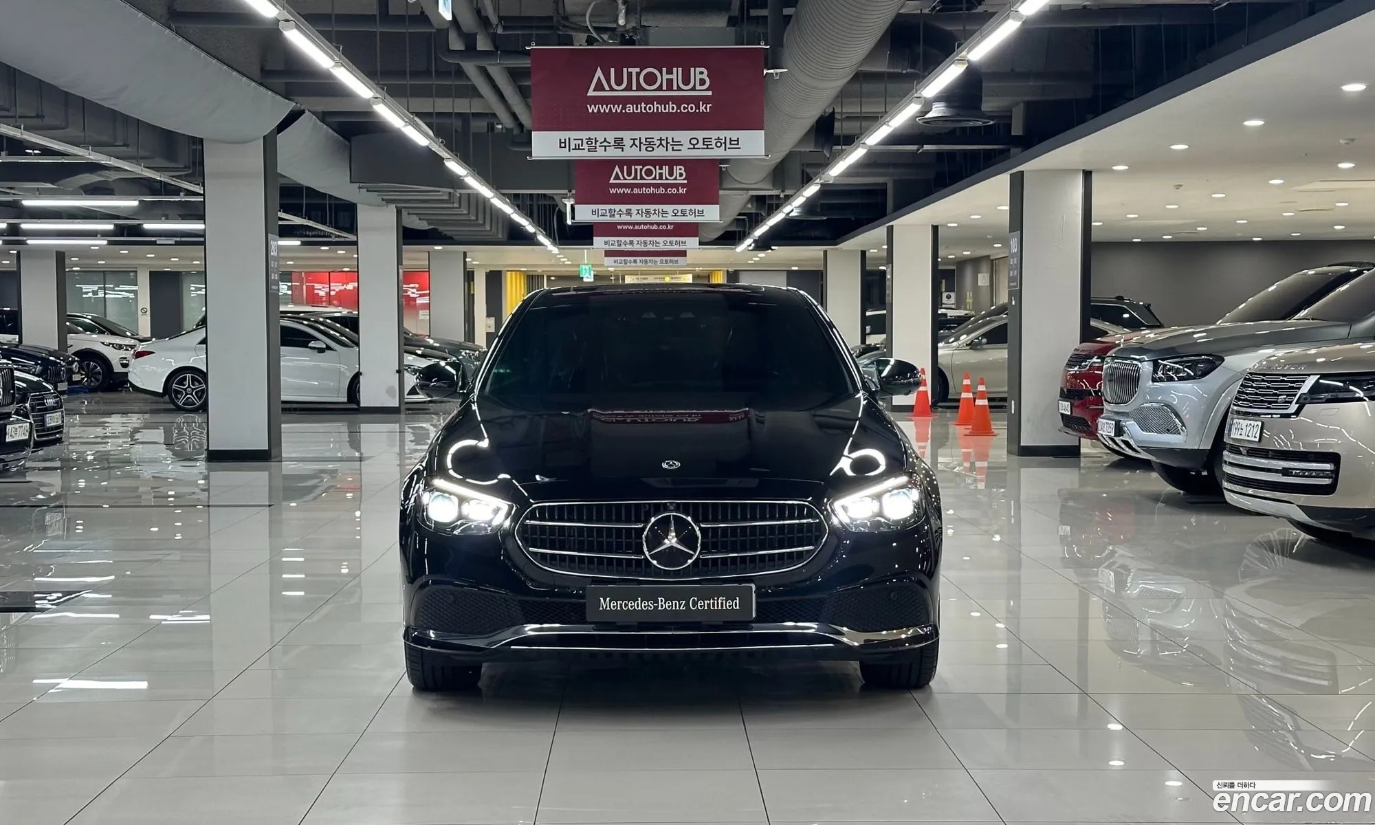 Mercedes E-Class W213 E350 4Matic Avant Garde - фотография 13270753