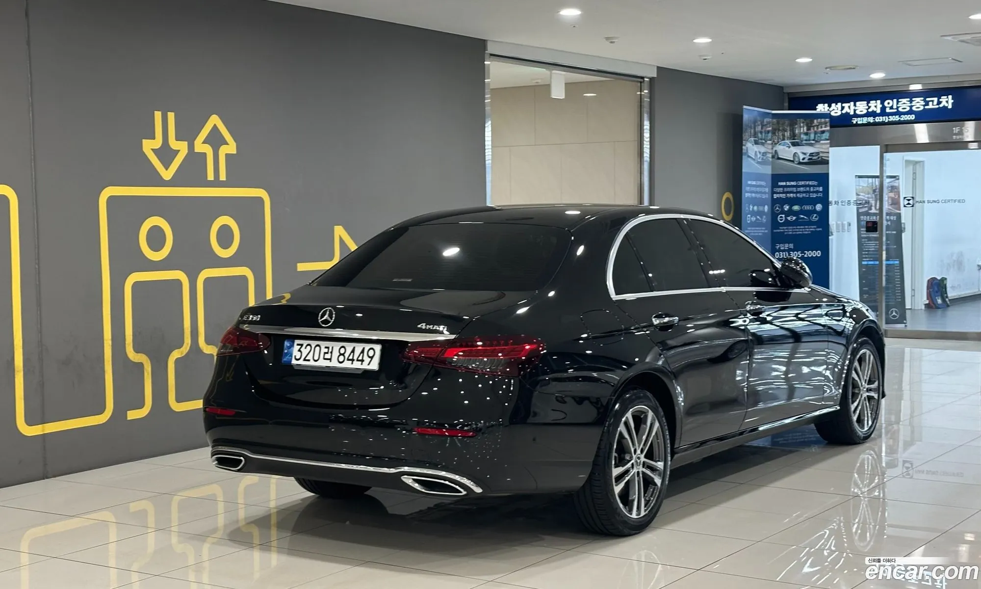 Mercedes E-Class W213 E350 4Matic Avant Garde - фотография 13270754