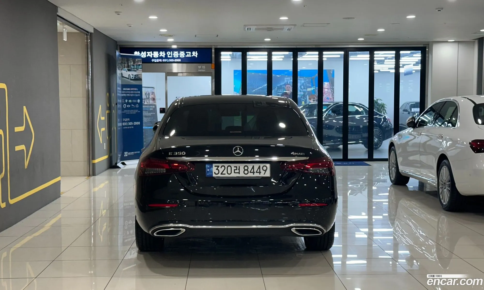 Mercedes E-Class W213 E350 4Matic Avant Garde - фотография 13270755