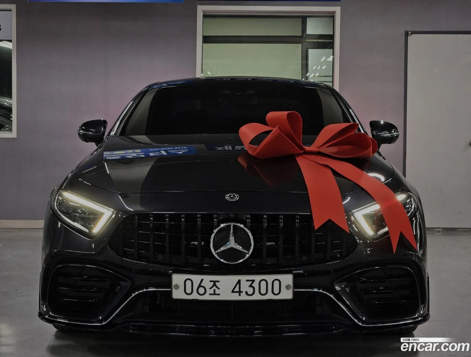 Mercedes Cls-Class C257 Cls400D 4Matic - фотография 13467321