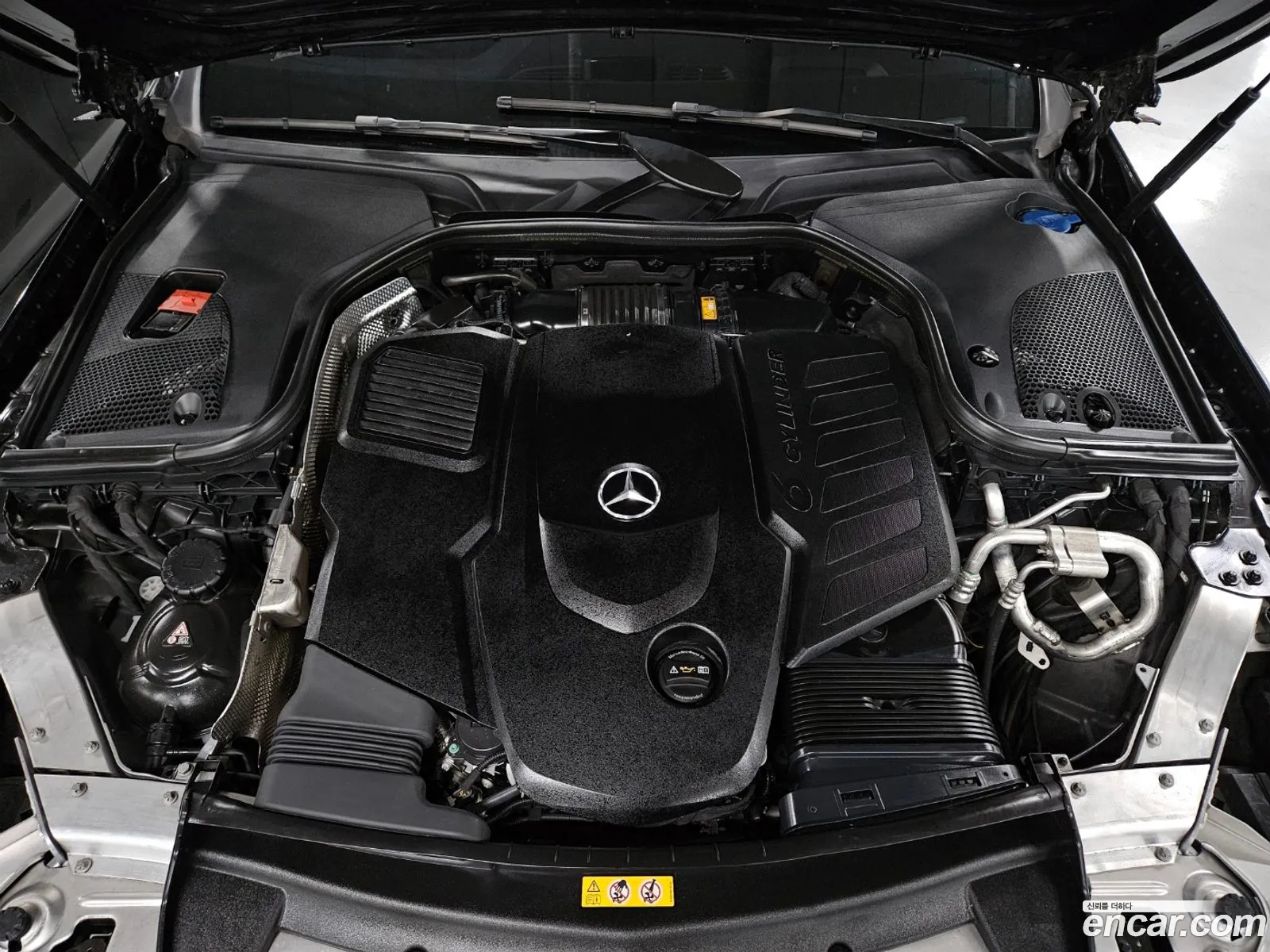 Mercedes Cls-Class C257 Cls400D 4Matic - фотография 13467324