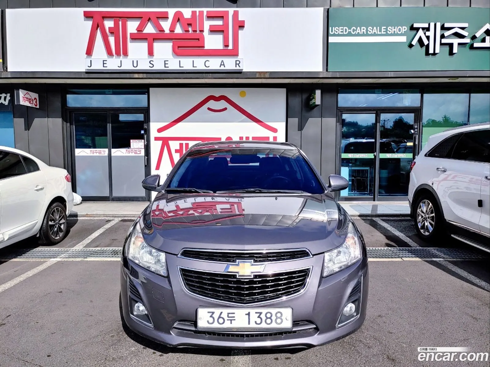 Chevrolet Gm Daewoo Cruze 18 Lt - фотография 12521361