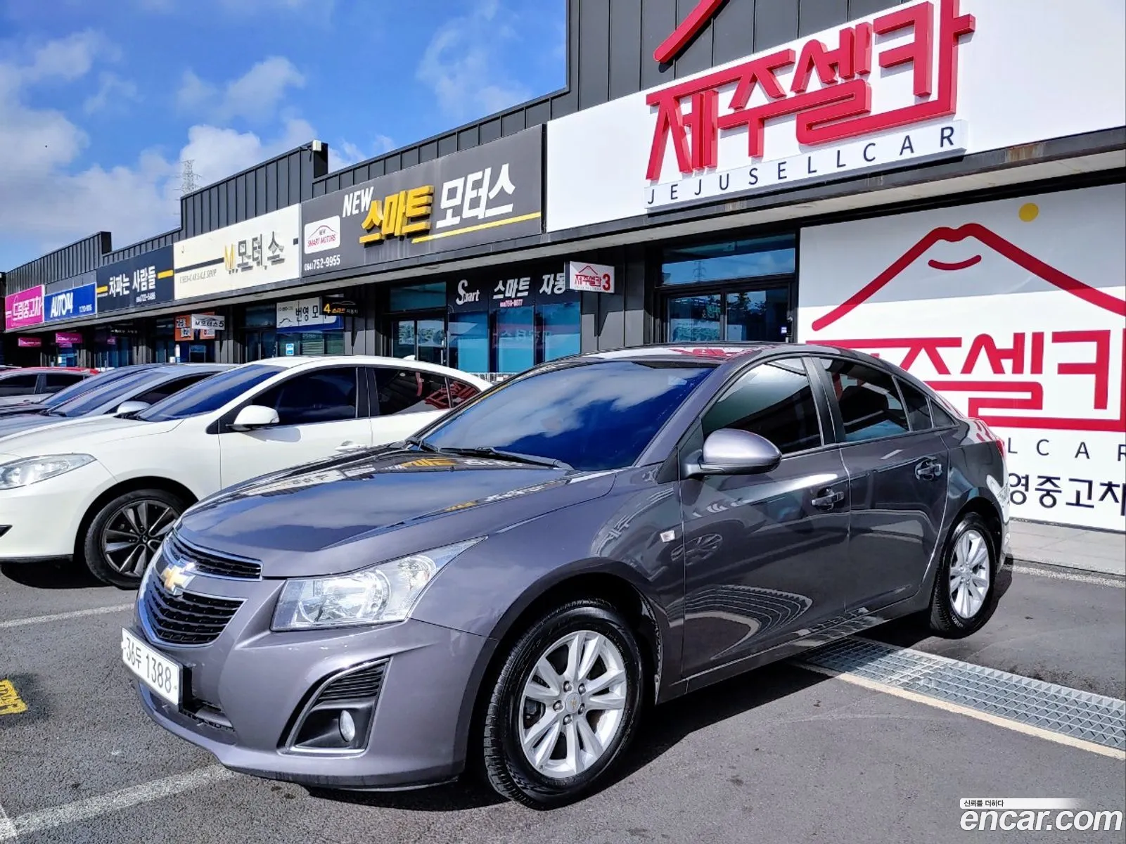 Chevrolet Gm Daewoo Cruze 18 Lt - фотография 12521362