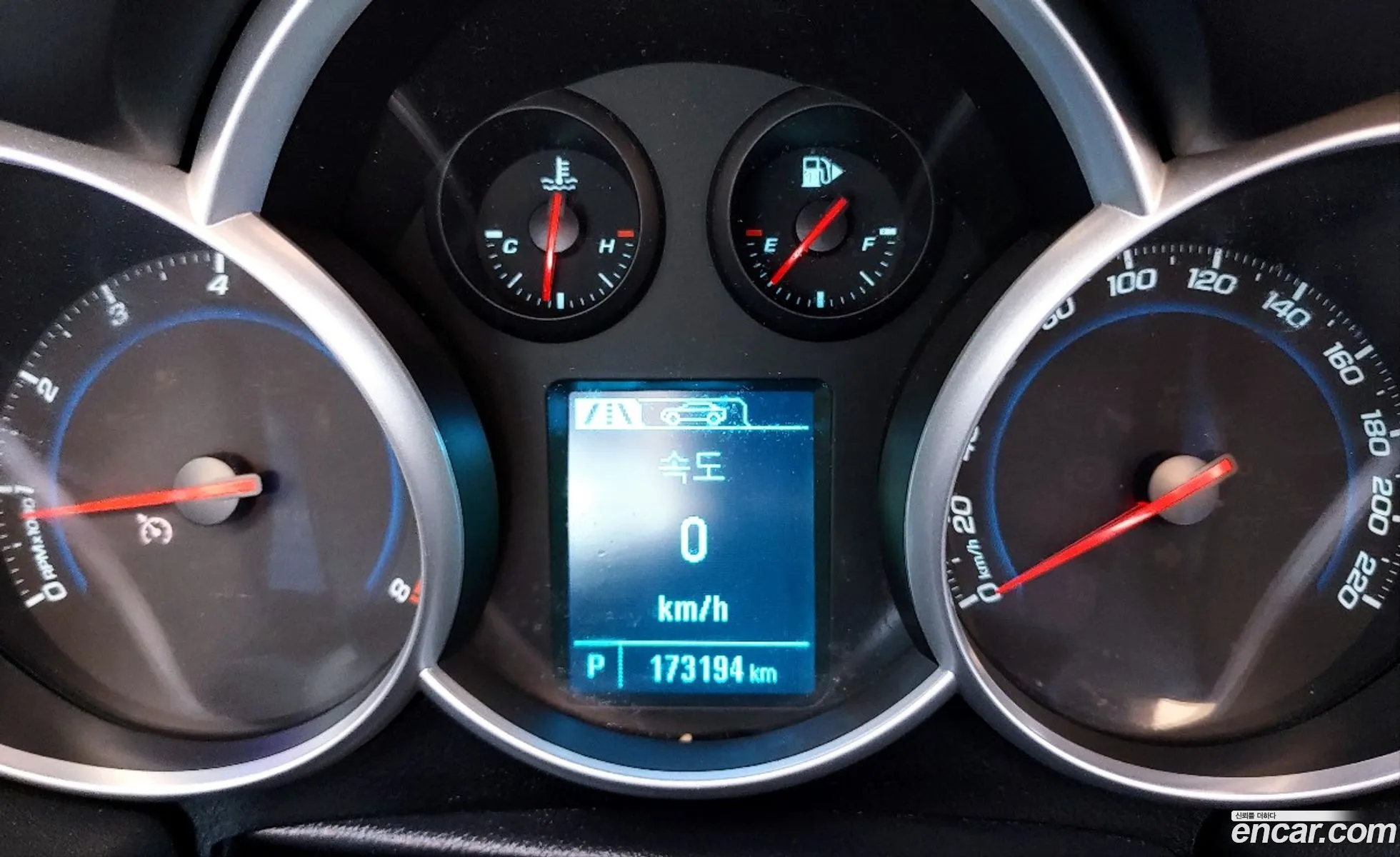 Chevrolet Gm Daewoo Cruze 18 Lt - фотография 12521364