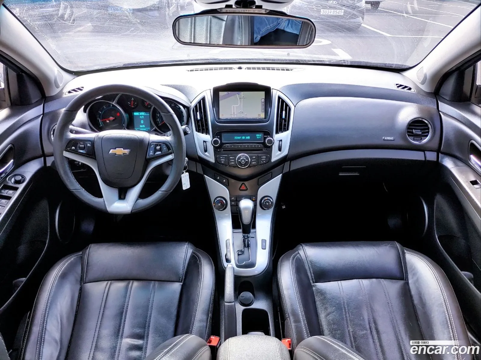 Chevrolet Gm Daewoo Cruze 18 Lt - фотография 12521365
