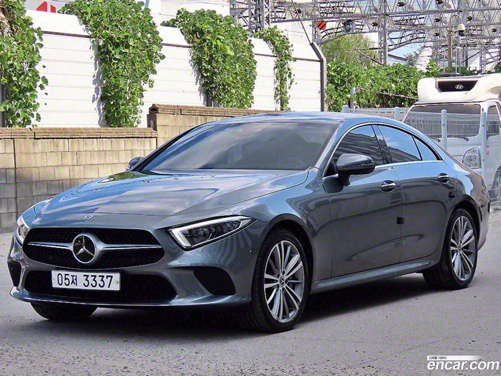 Mercedes Cls-Class C257 Cls400D 4Matic - фотография 12462392
