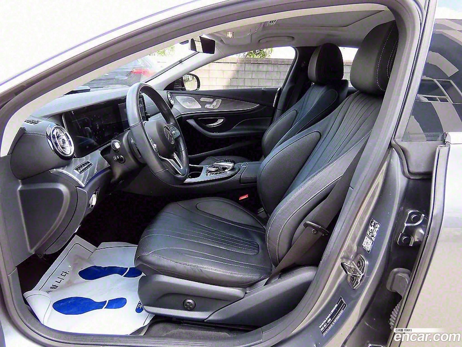 Mercedes Cls-Class C257 Cls400D 4Matic - фотография 12462395